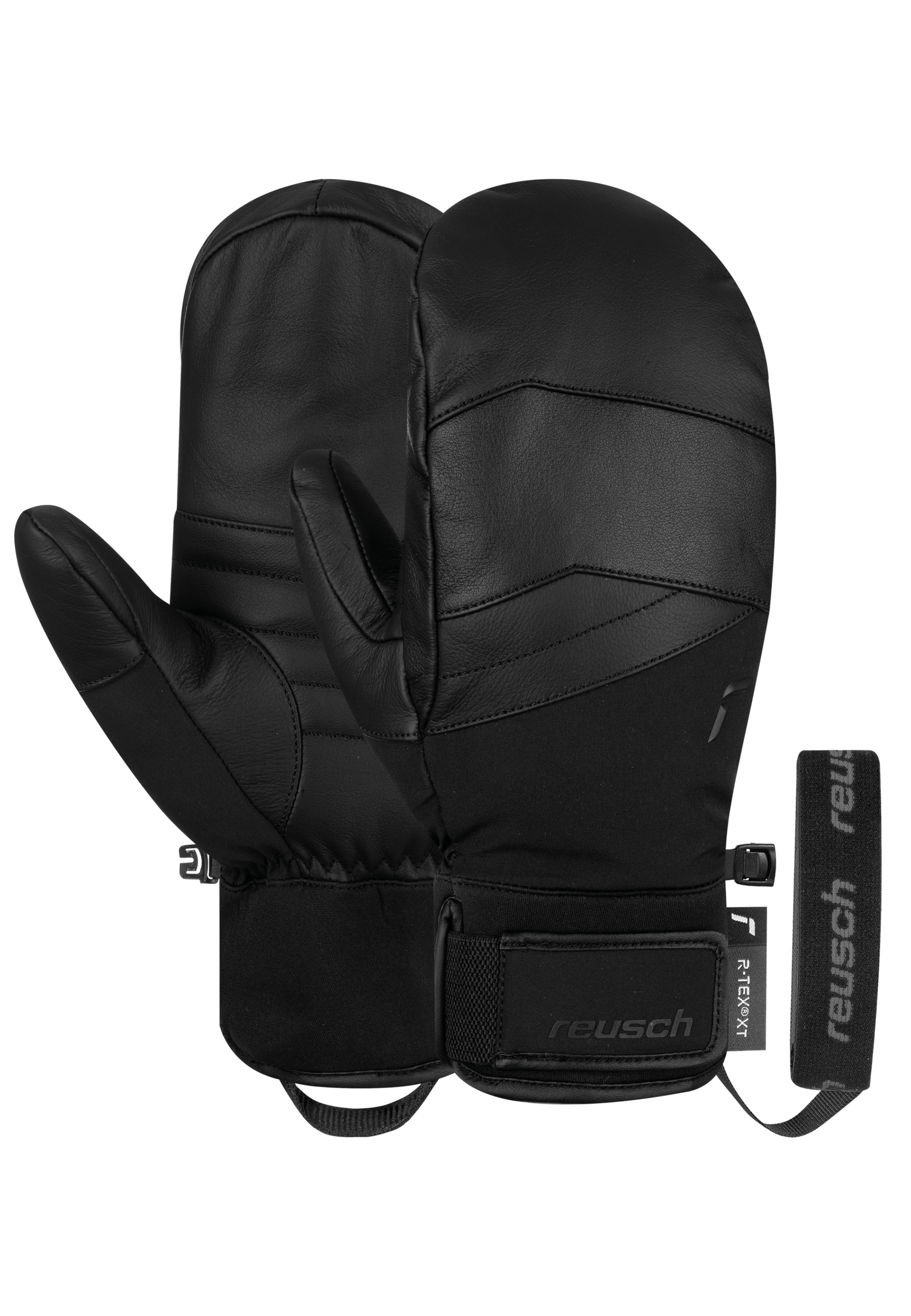 Reusch "Snow Pro Down R-TEX XT Mitten" höchste Wärmestufe, wasserdicht, atmungsaktiv