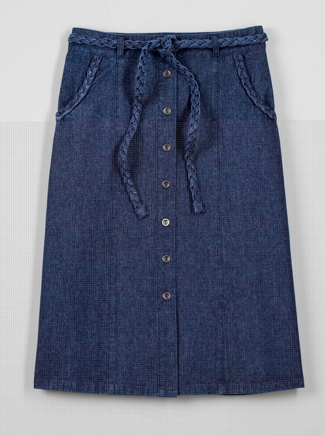 Casual Looks Jeansrock