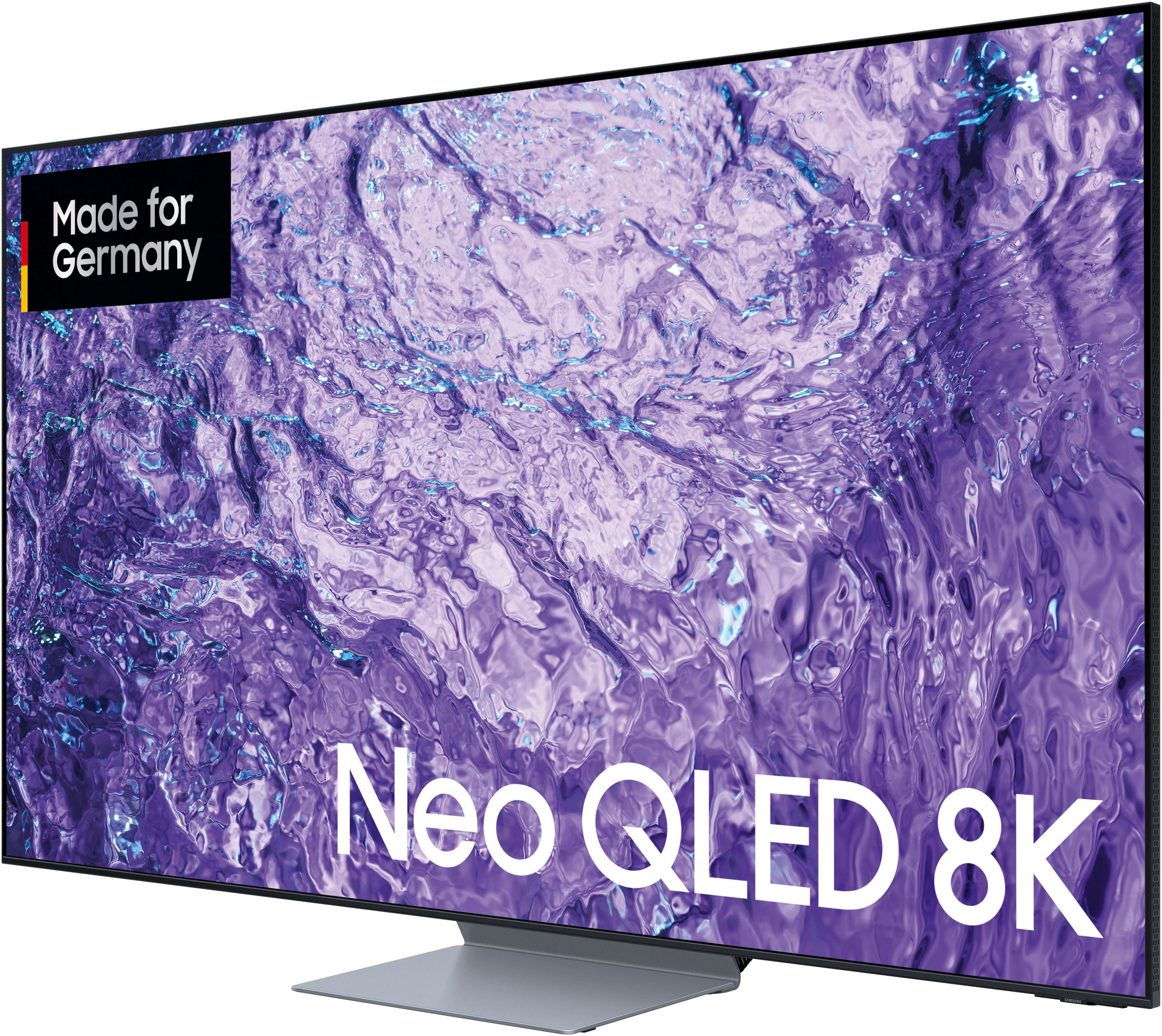 Samsung QLED-Fernseher »GQ55QN700CT«, 8K, Smart-TV