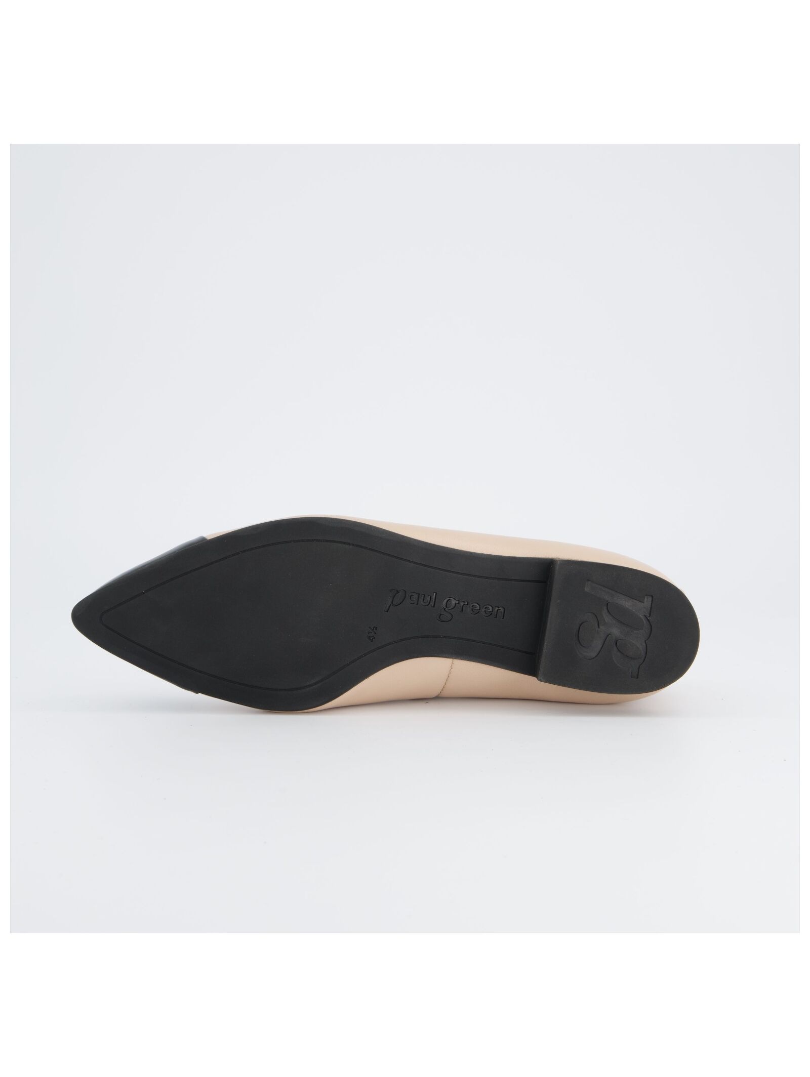 Paul Green Ballerina »Paul Green Ballerinas Leder«