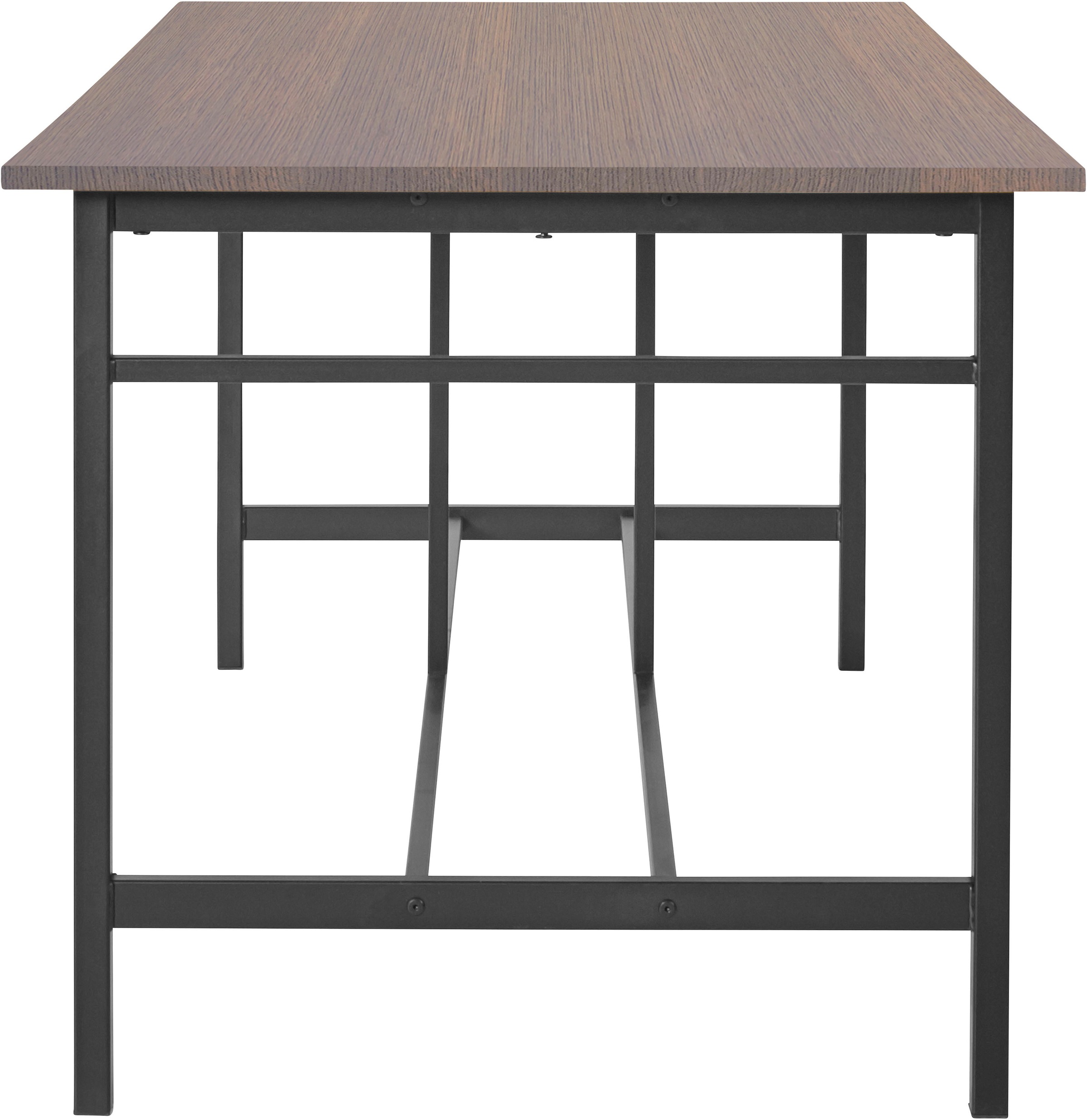 Home Affaire Esstisch Sare Grau 160x85x77cm 3