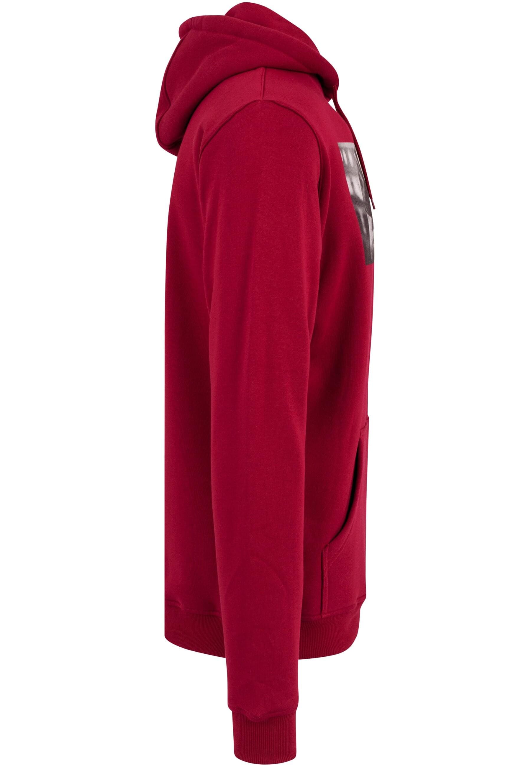 MisterTee Sweatshirt »MisterTee Herren Pray Hoody«, (1 tlg.)