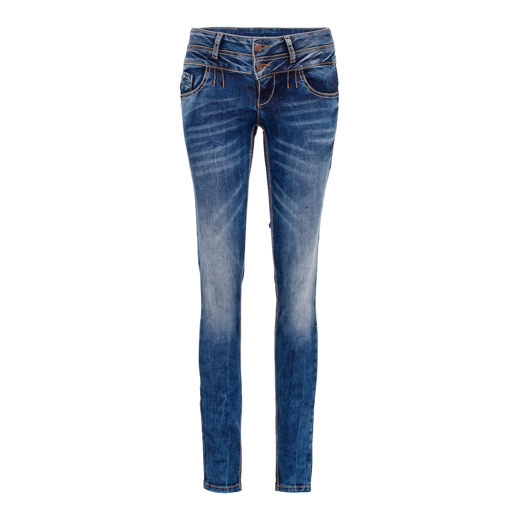 Cipo & Baxx Slim-fit-Jeans