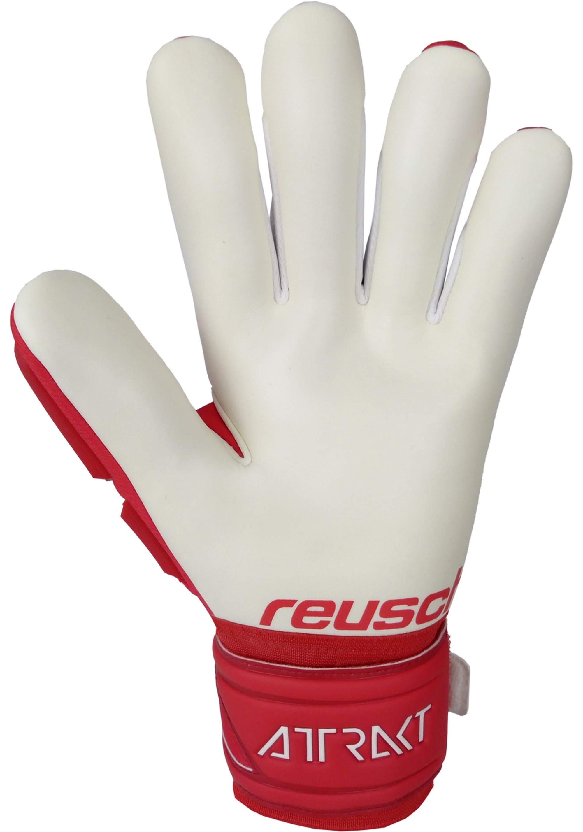 Reusch Torwarthandschuhe »Attrakt Freegel Silver« mit Evolution Negative Cut
