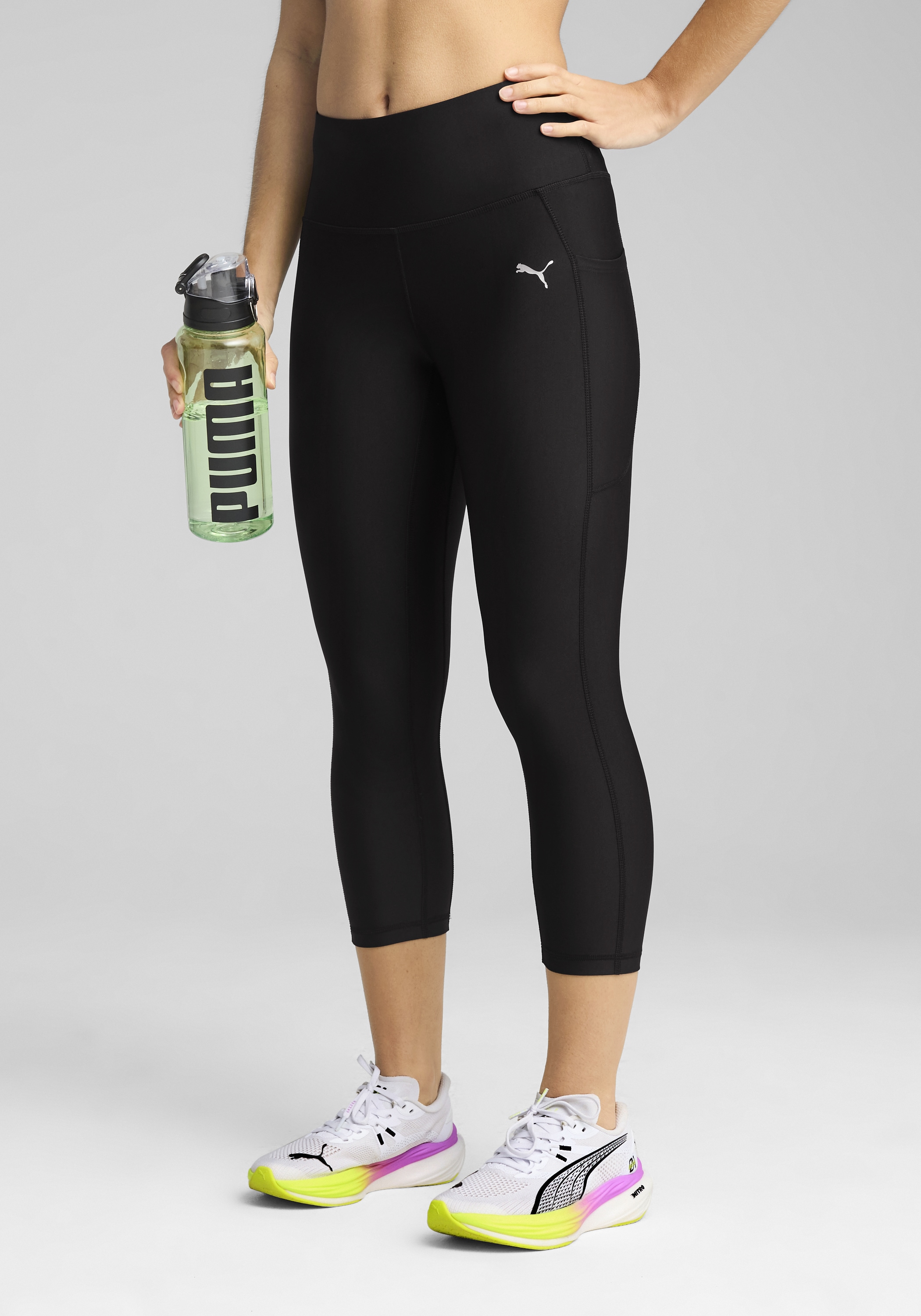 PUMA Lauftights "W RUN VELOCITY 3/4TH TIGHT" mit DryCELL Technologie, atmun günstig online kaufen