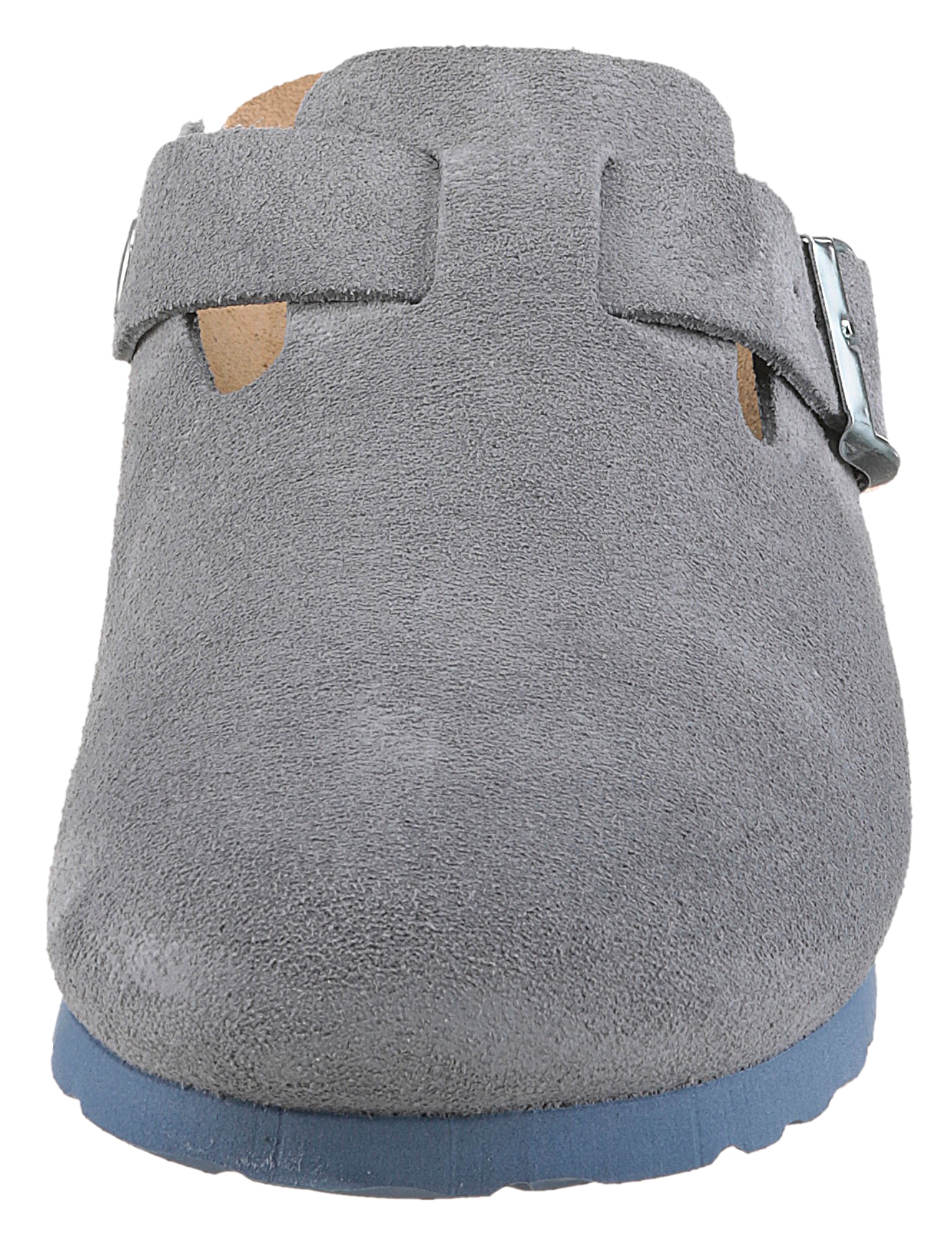 Rohde Pantoffel »Alba«, Sommerschuh, Schlappen, Hausschuh mit leichter Laufsohle, G-Weite