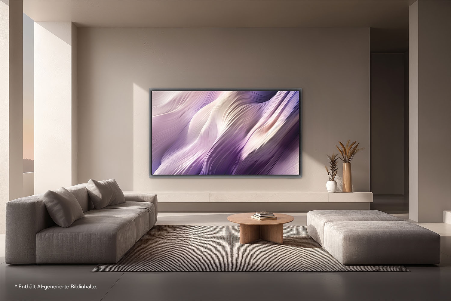 Samsung OLED-Fernseher »GQ55S99HAT« 138 cm/55 ″ Smart-TV