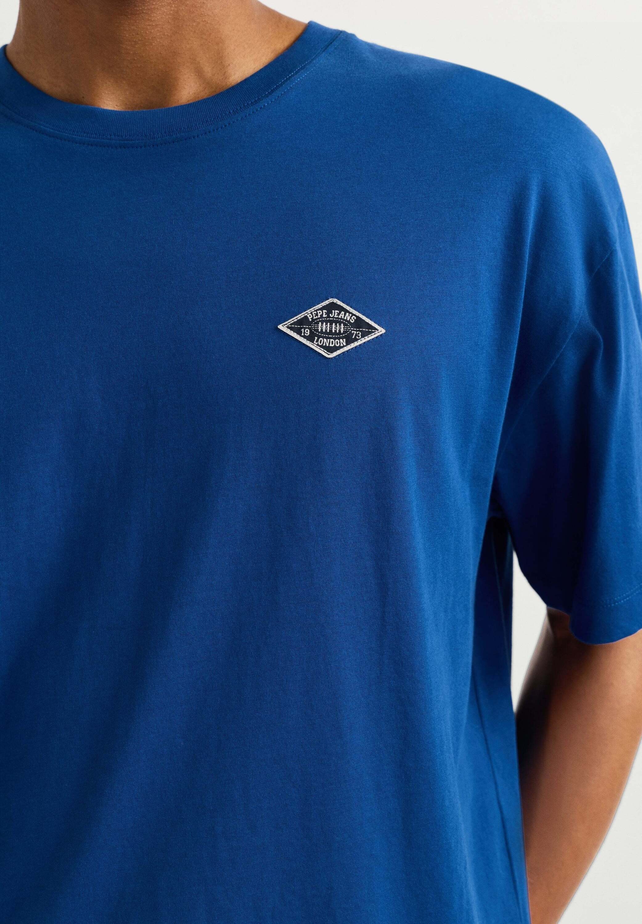 Pepe Jeans T-Shirt »basic t-shirt JOB TEE«