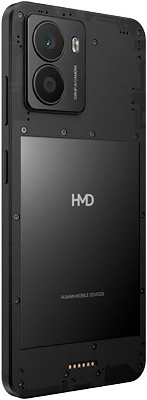 HMD Smartphone »Fusion X1«, schwarz