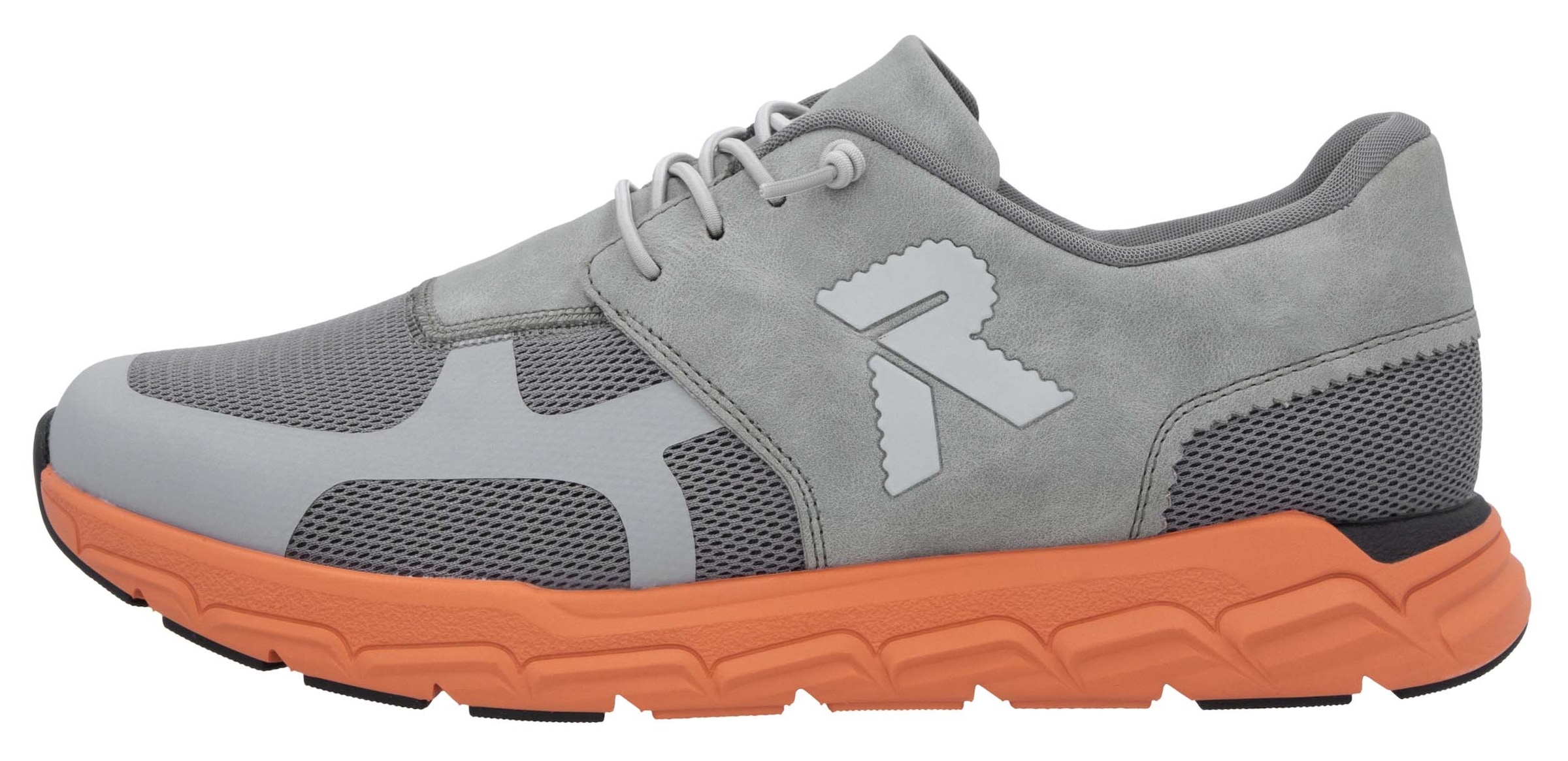 RIEKER Sport Slip-On Sneaker »Preston«, Running-Sneaker aus der neuen Christoph Kramer Kollektion