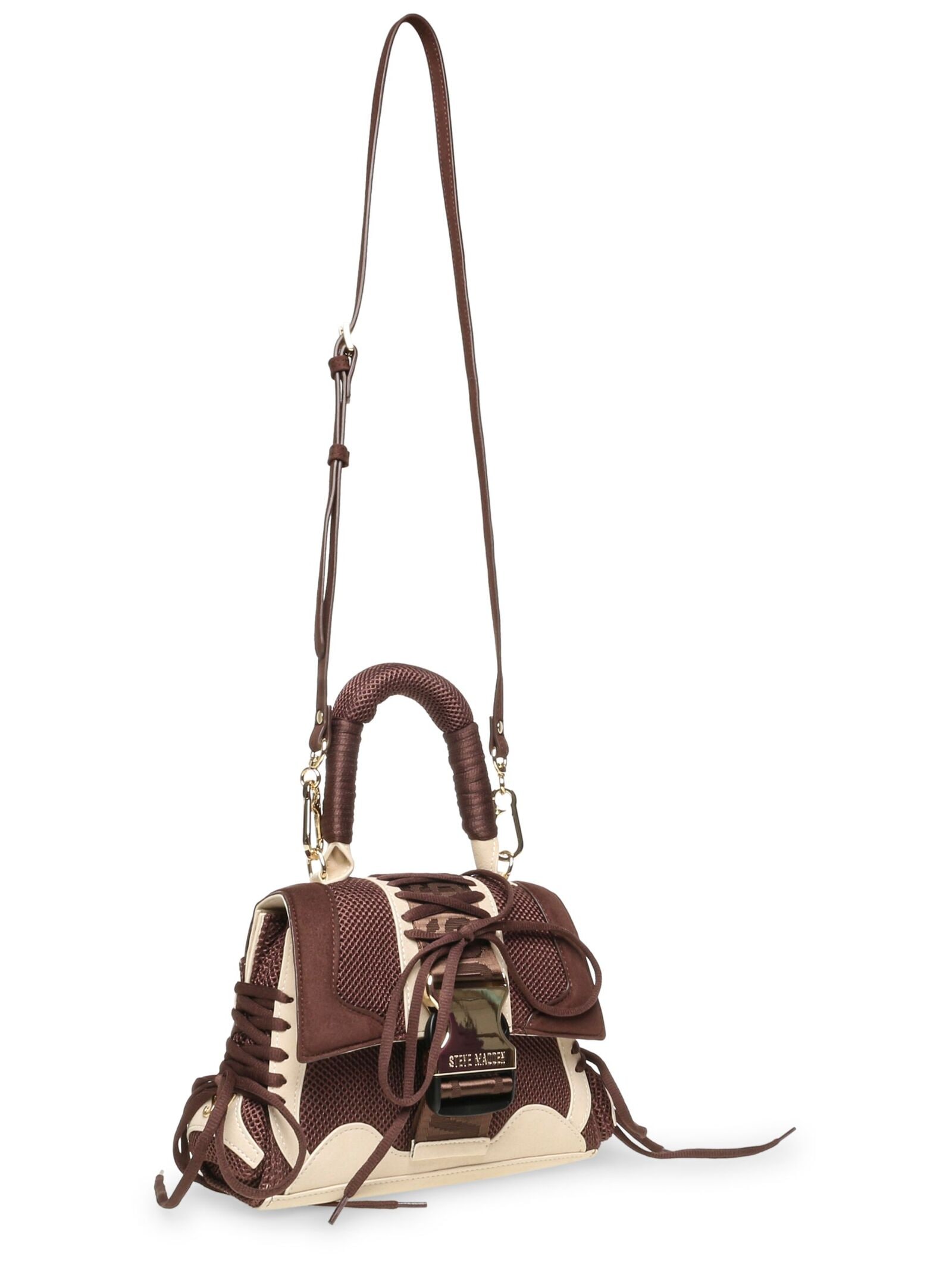 STEVE MADDEN Henkeltasche »STEVE MADDEN Taschen Textil«