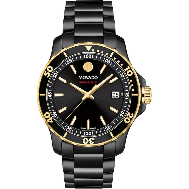 MOVADO Schweizer Uhr »Series 800, 2600161« online kaufen | BAUR