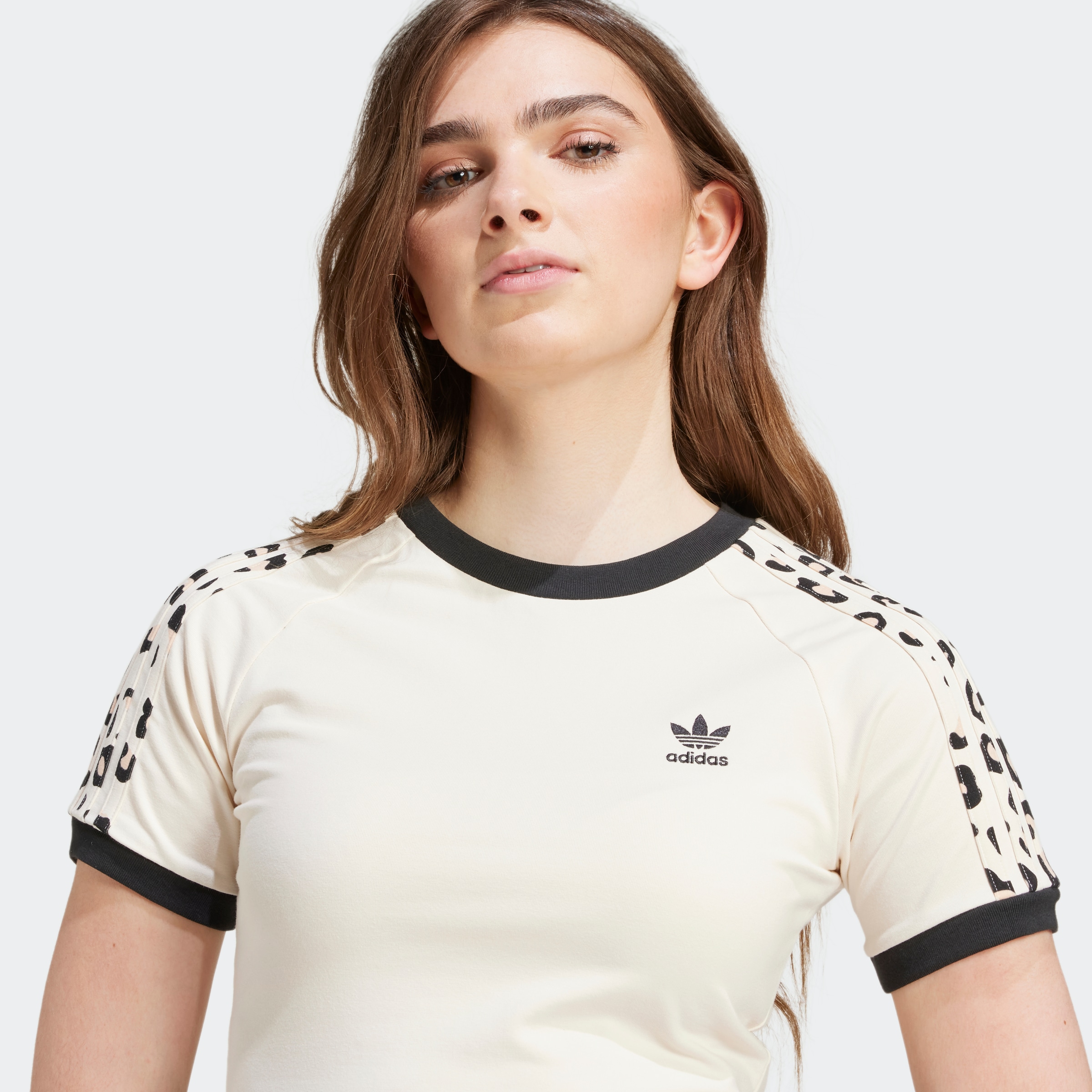 adidas Originals T-Shirt »LEO 3S TEE«