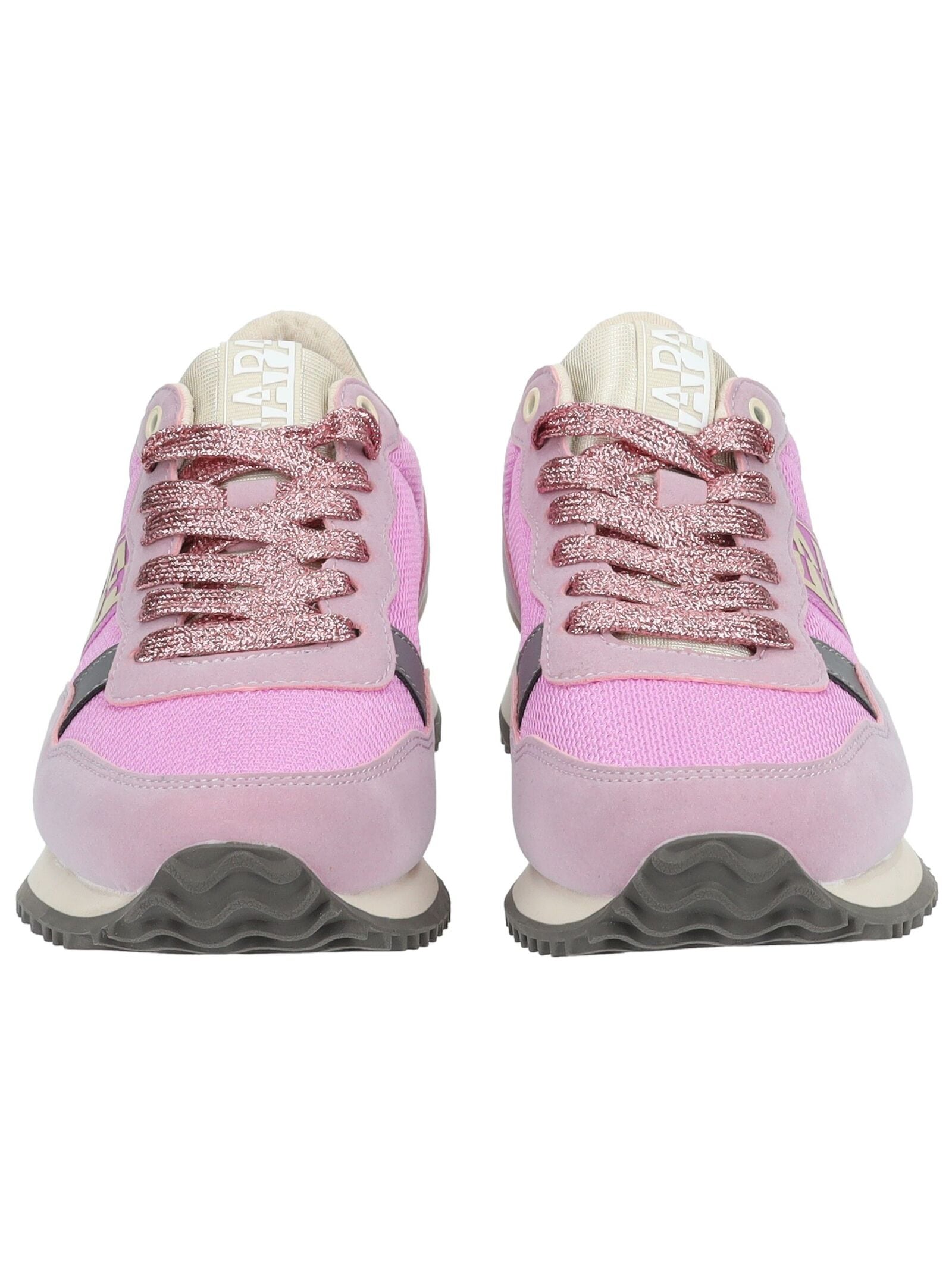 Napapijri Sneaker »Napapijri Sneaker Lederimitat/Textil«