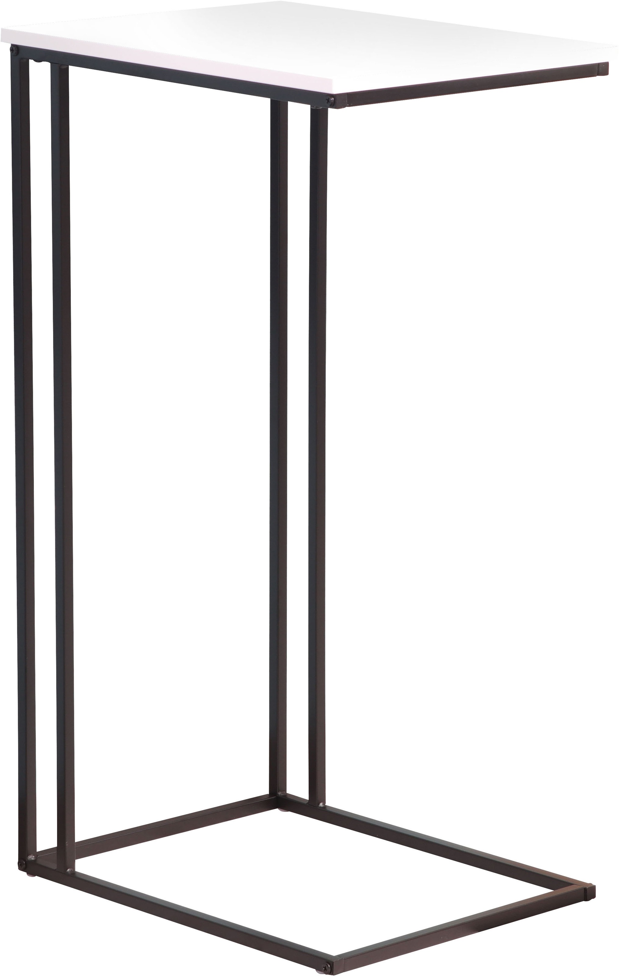 INOSIGN Beistelltisch "Sterling" 1 Stk. tlg. Nachttisch für ein Boxspringbe günstig online kaufen