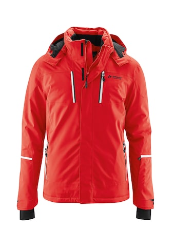 Maier Sports Skijacke »Lupus« Funktionelle sportive...