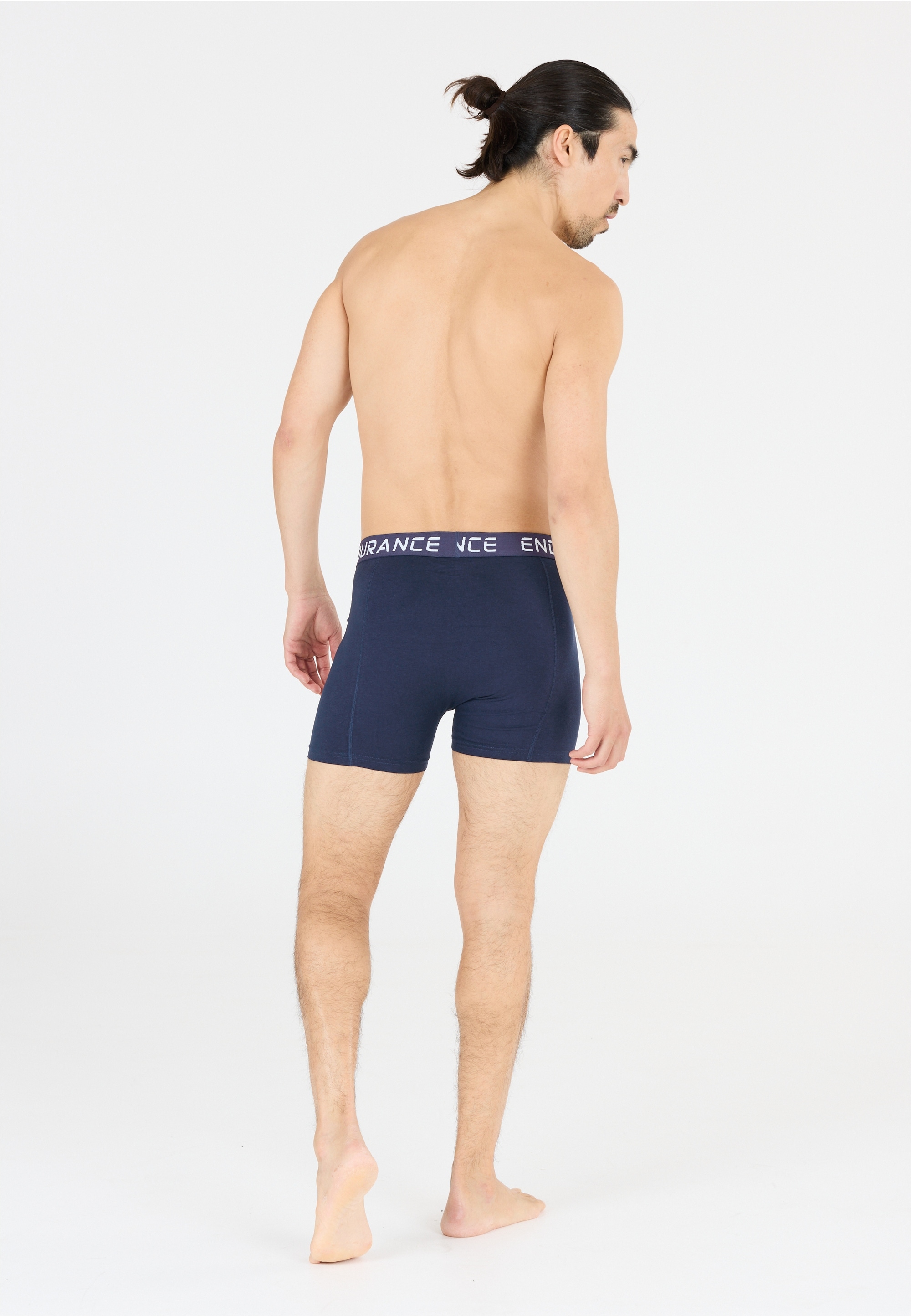 ENDURANCE Boxershorts »Burke«, (6 St.), im praktischen 6er-Pack