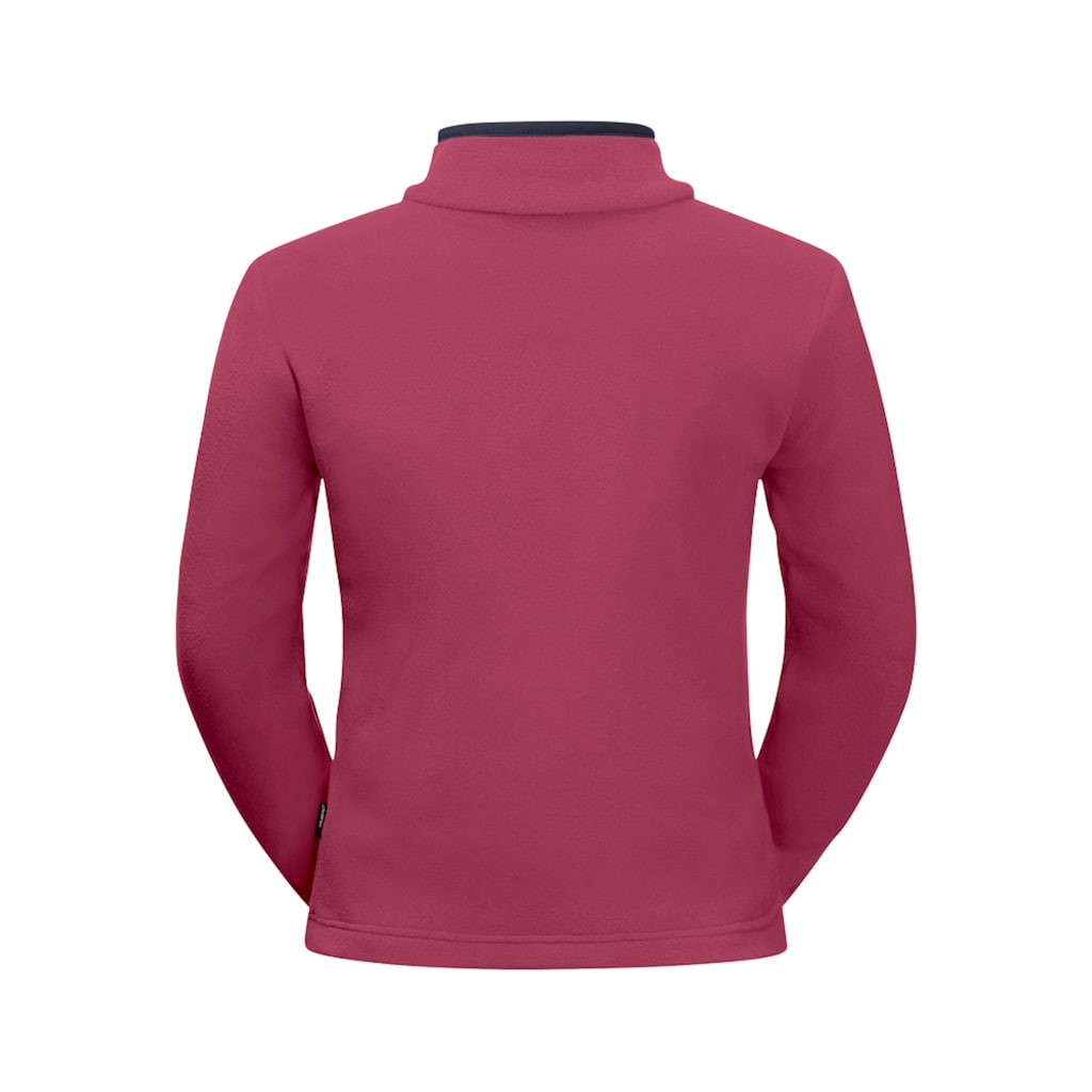 Jack Wolfskin Stehkragenpullover »TAUNUS HALFZIP K«