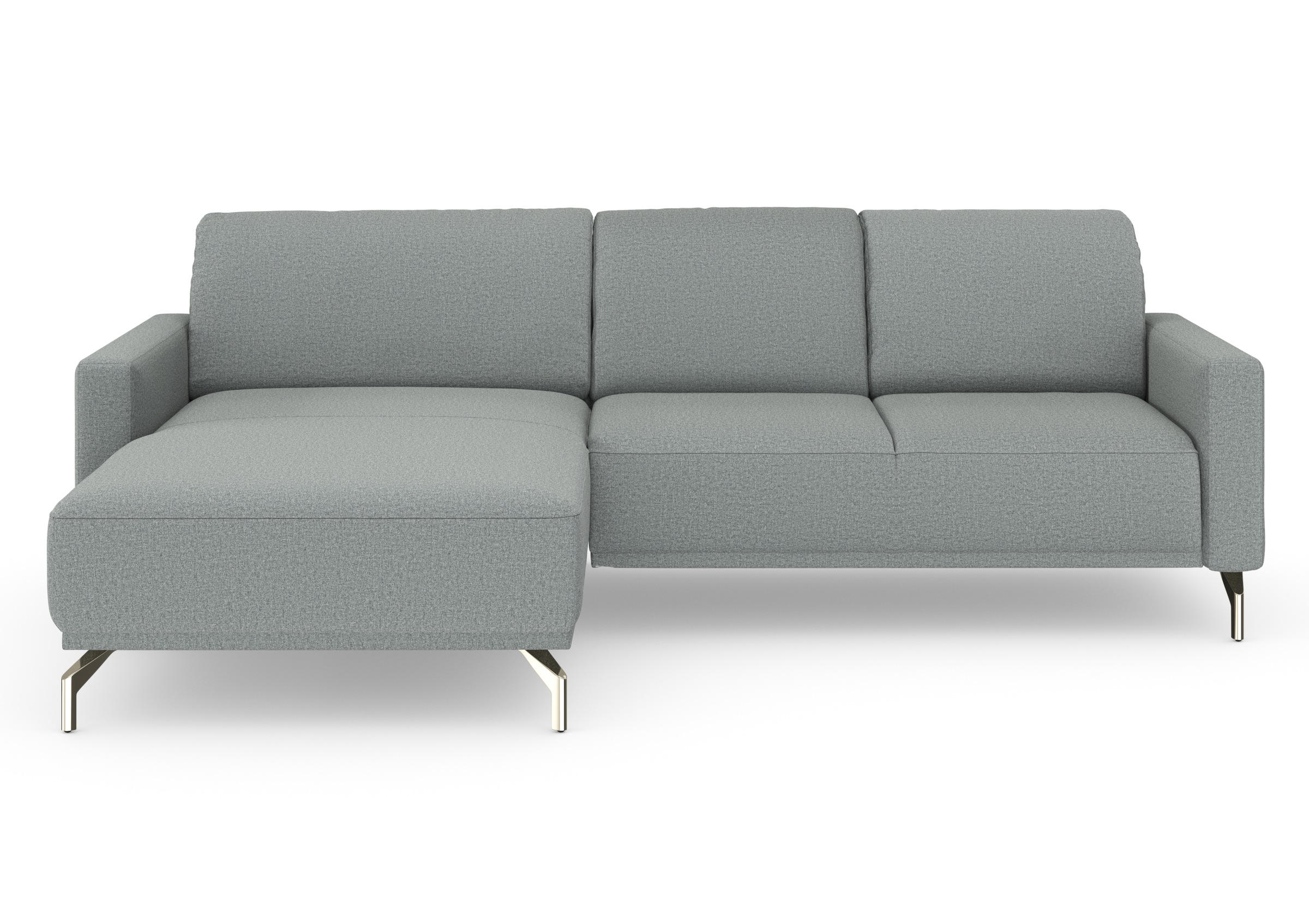 sit&more Ecksofa "Bailando L-Form" wahlweise mit Kopfteilverstellung und Vo günstig online kaufen