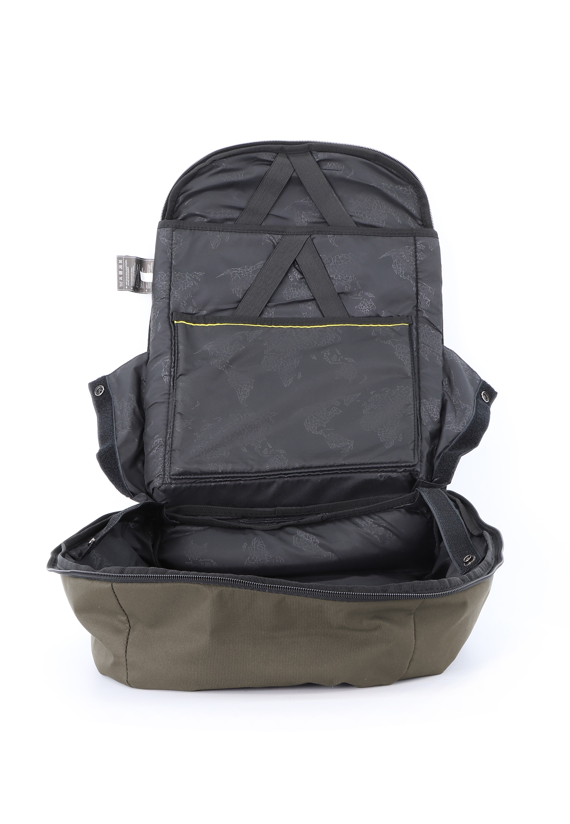 NATIONAL GEOGRAPHIC Cityrucksack »Pro«, mit gepolstertem Laptopfach