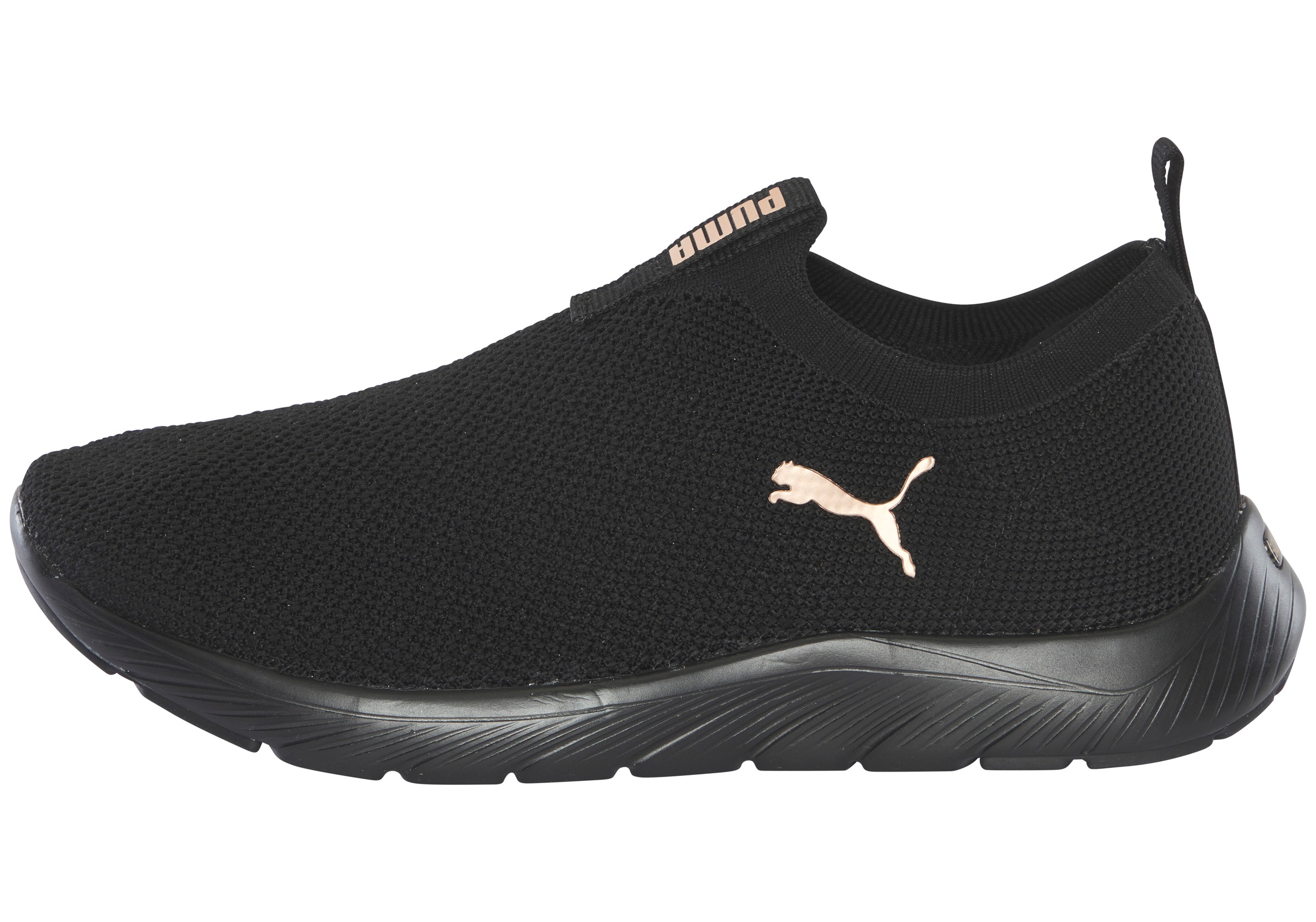 PUMA Slip-On Sneaker "SOFTRIDE REMI SLIP-ON KNIT WNS" mit SOFTFOAM+ Dämpfun günstig online kaufen
