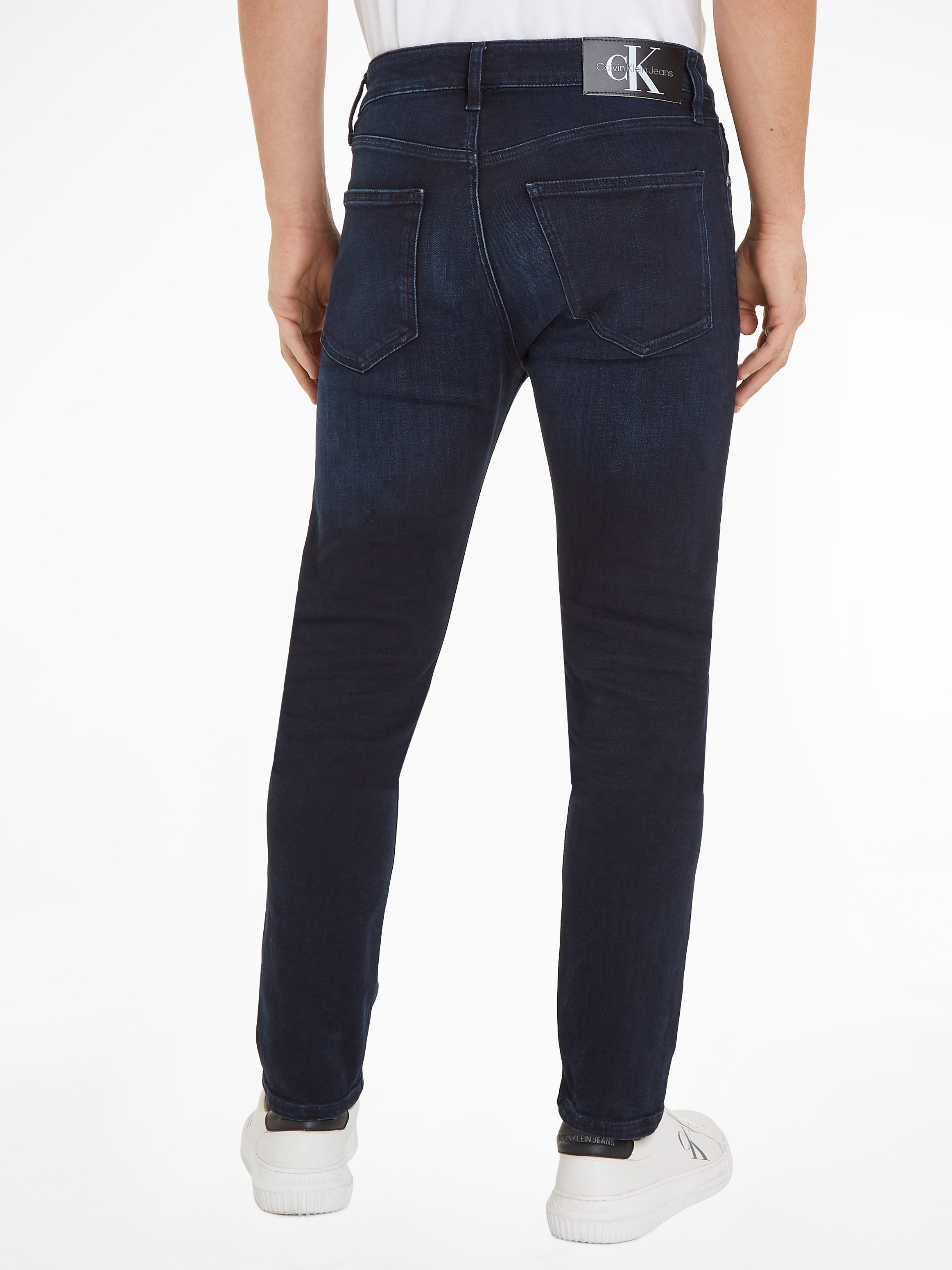 Calvin Klein Jeans Skinny-fit-Jeans "SKINNY", mit dezenter Waschung günstig online kaufen