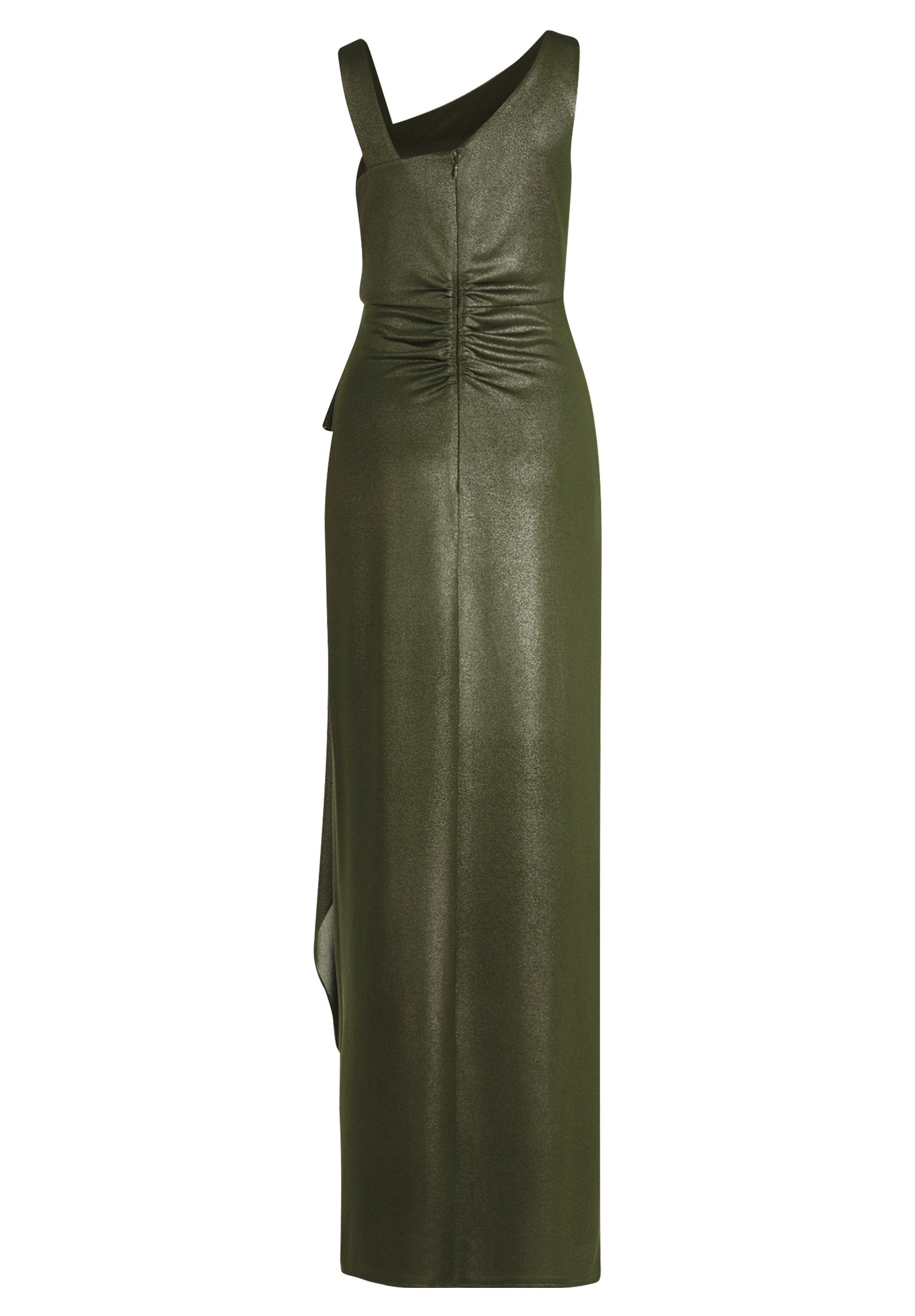 Vera Mont Abendkleid »Vera Mont Abendkleid mit Volant«, Falten
