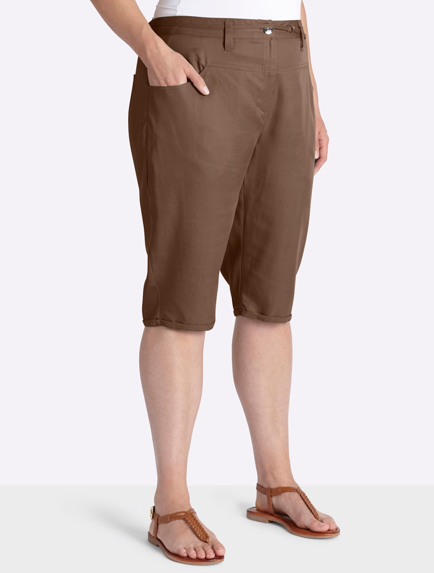 Sheego Bermudas