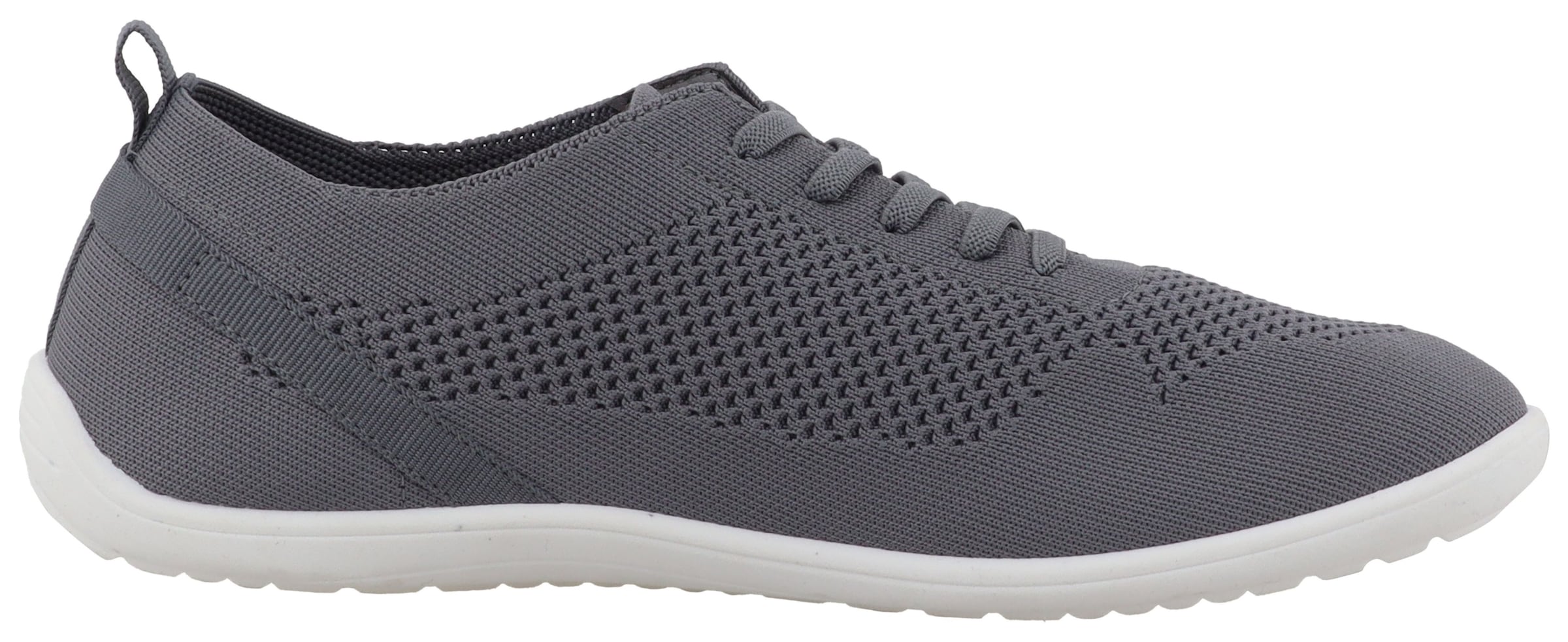 TOM TAILOR Barfußschuh »Kawelo«  Freizeitschuh, Halbschuh, Schnürschuh mit Logoschriftzug