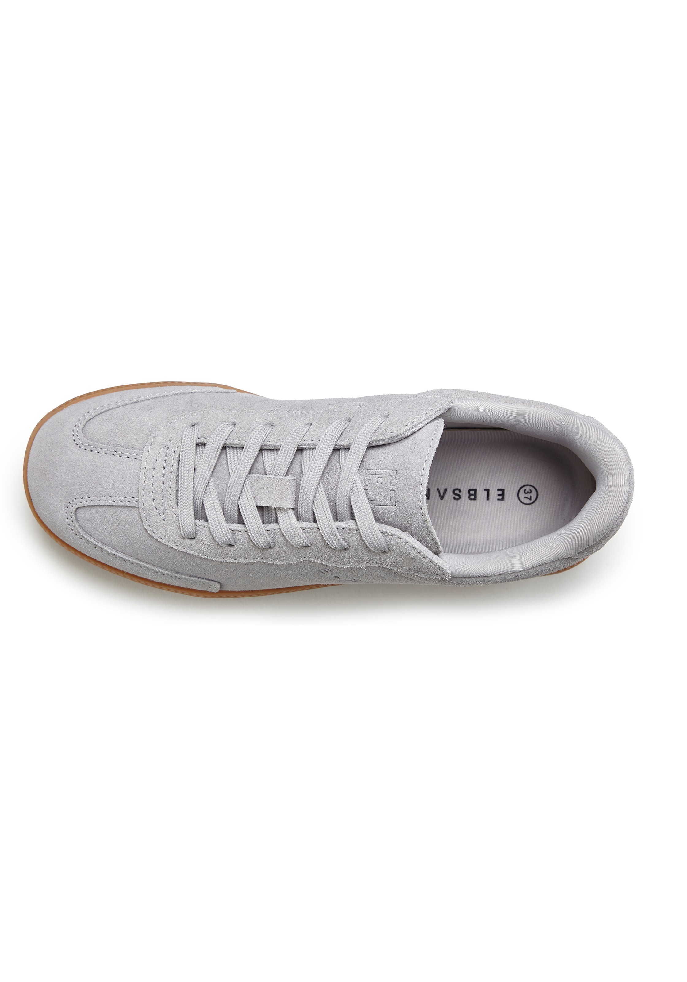 ELBSAND Sneaker Light Gray 45 2