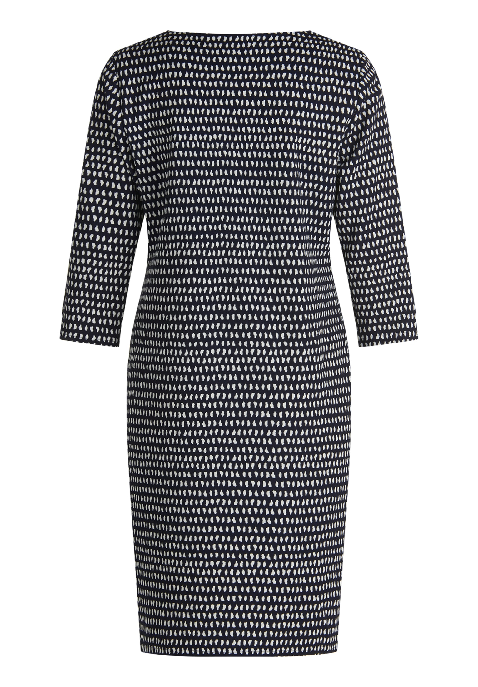 Cartoon Druckkleid »Damen mit Muster« Ohne Tasche