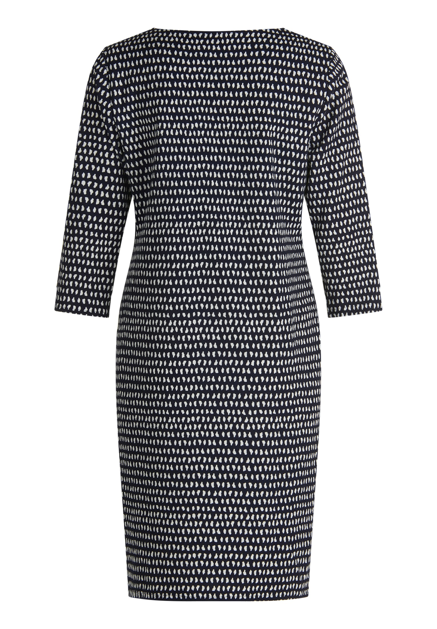 Thumbnail - Cartoon Druckkleid "Damen mit Muster" Ohne Tasche