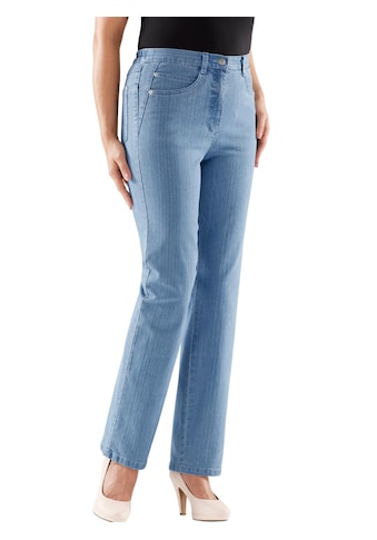 Casual Looks Dehnbund-Jeans, (1 tlg.) kaufen