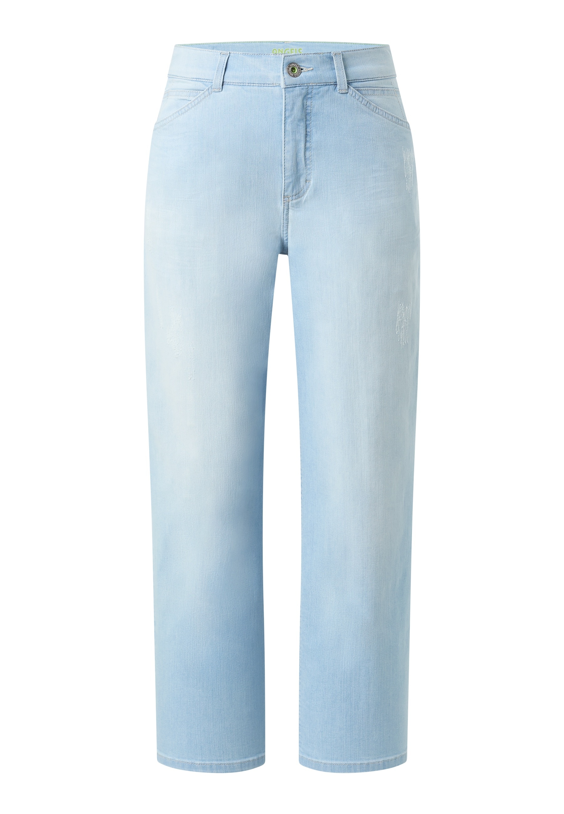 ANGELS Regular-fit-Jeans »LIBERTA« im Five-Pocket Style
