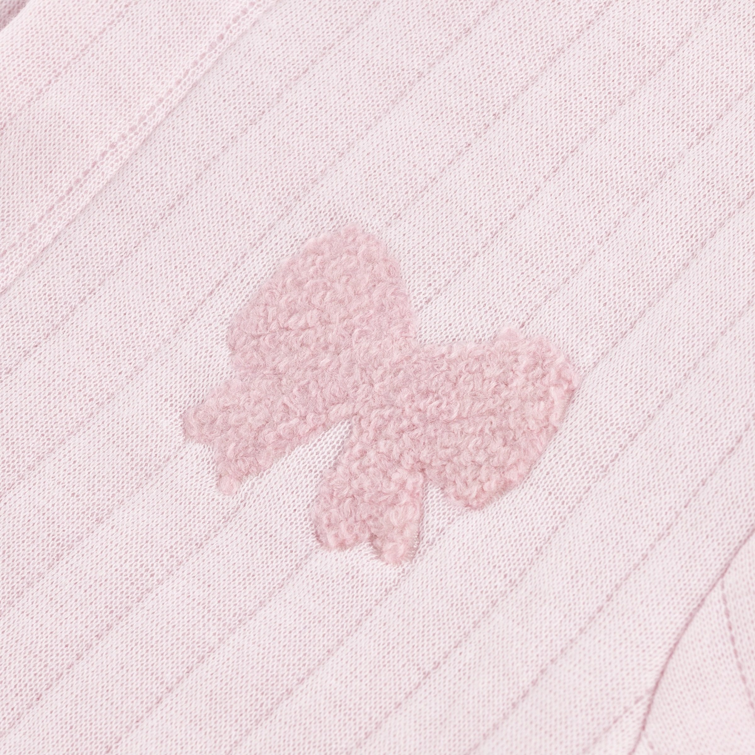 HUGGIES babywear Neugeborenen-Geschenkset »HUGB COVERALL ATTACHMENT« Set, 2 mit passendem Mützchen