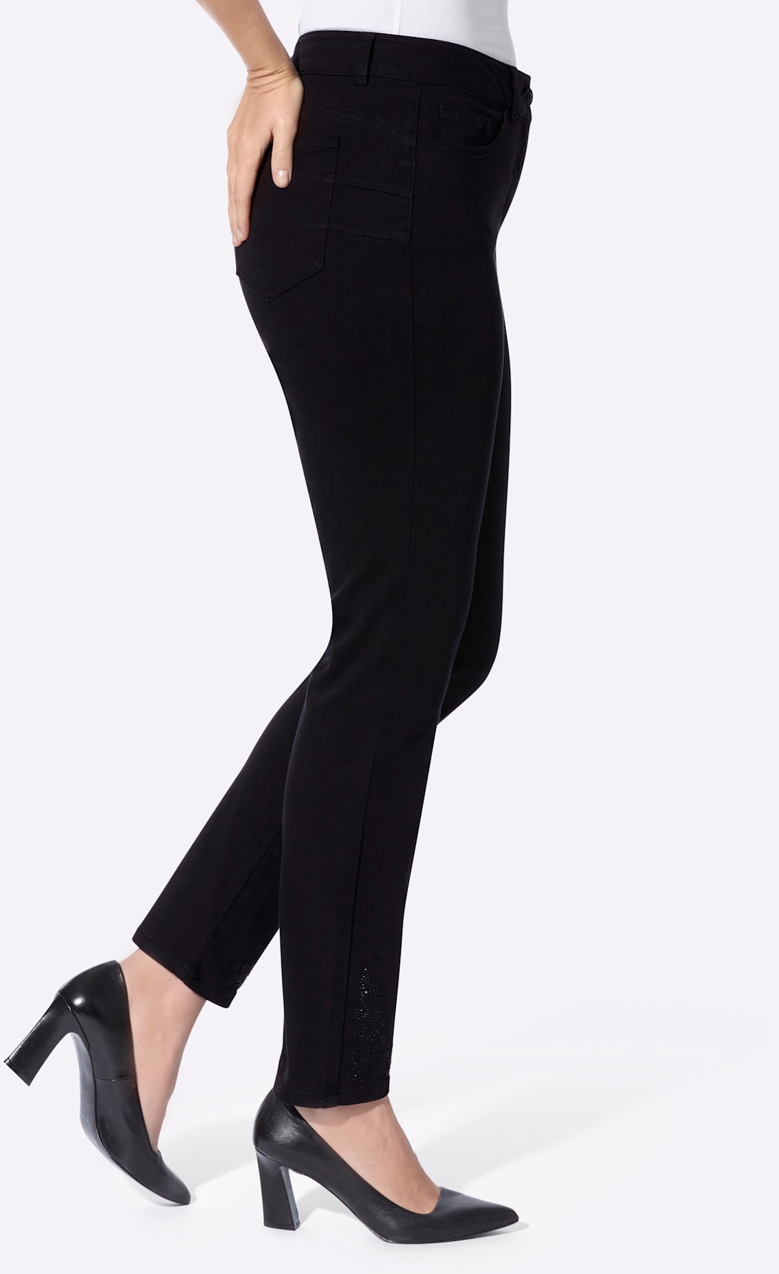 heine Push-up-Jeans 1