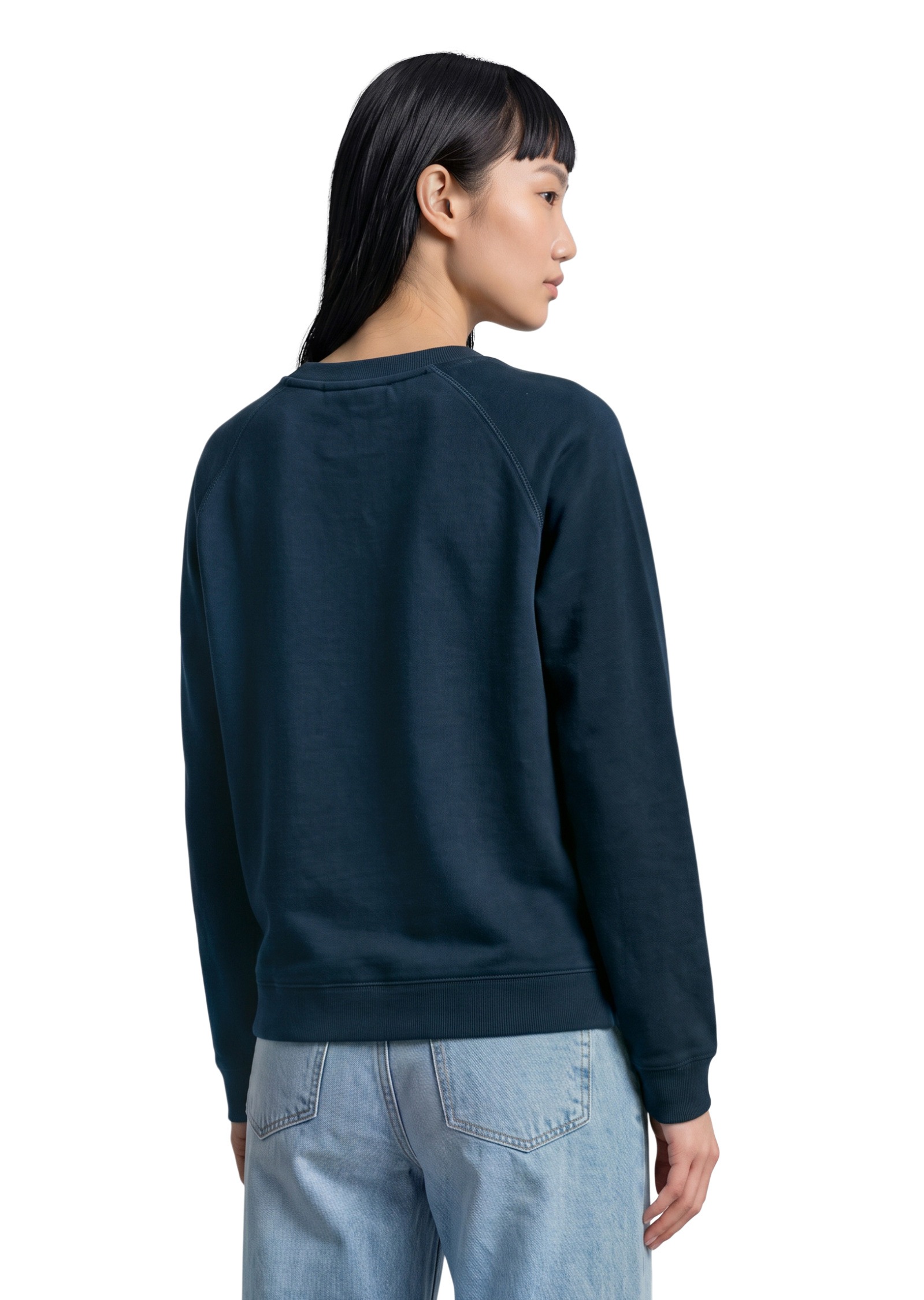 Marc O'Polo DENIM Sweatshirt »aus Organic Cotton«
