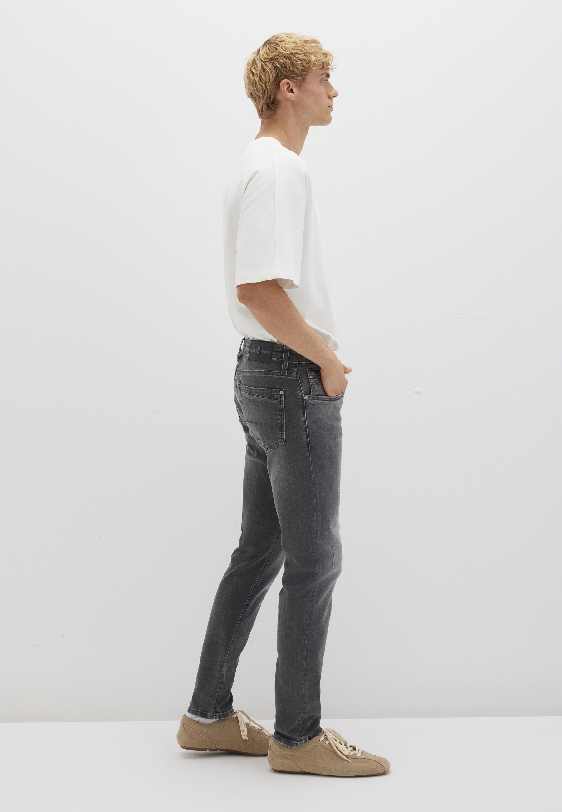 Mavi Röhrenjeans »JAMES«, Slim Skinny Jeans