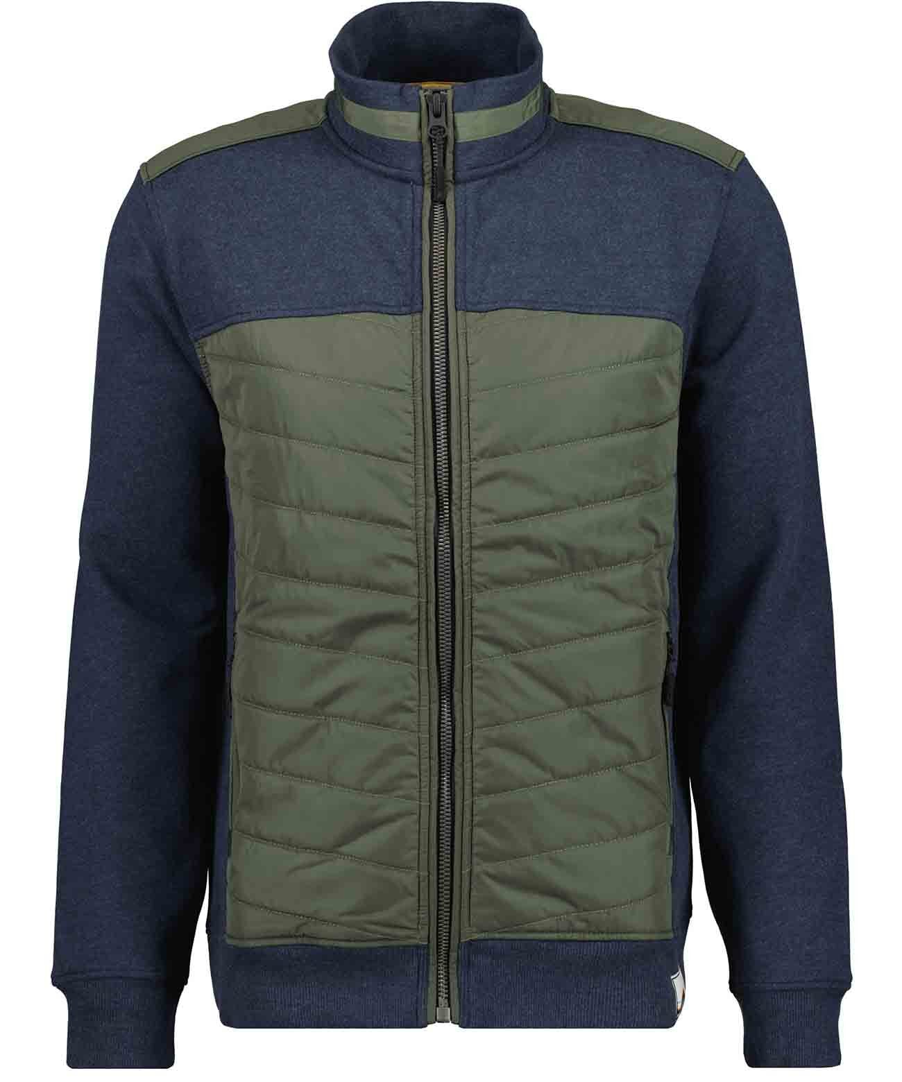 RAGMAN Sweatjacke günstig online kaufen