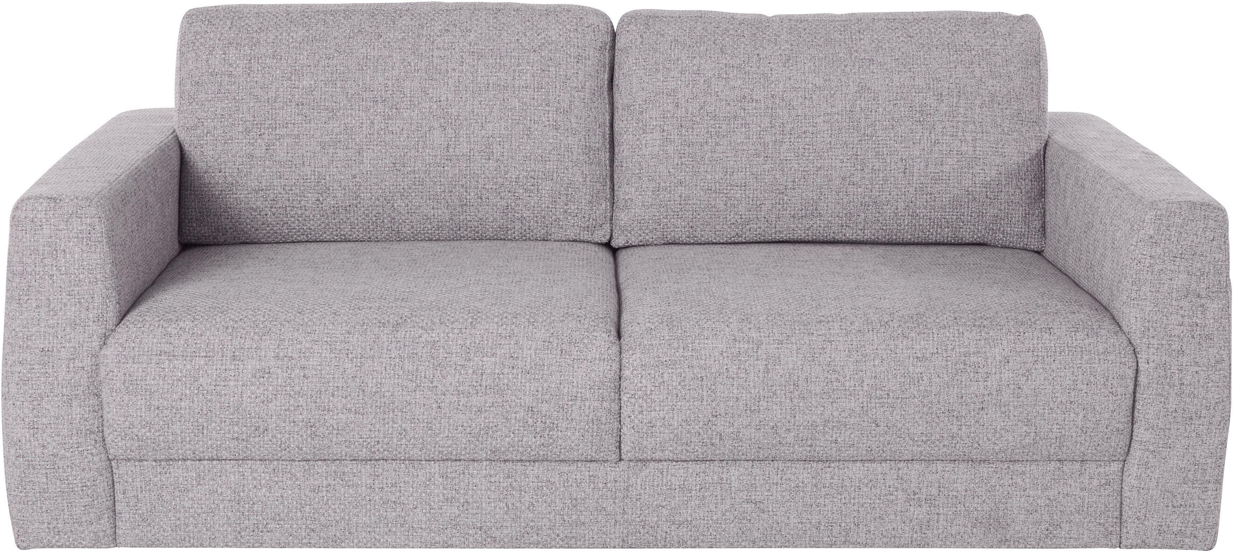 Home affaire 2-Sitzer "Hobro" in 3 Bezugsqualitäten in vielen Farben, Desig günstig online kaufen