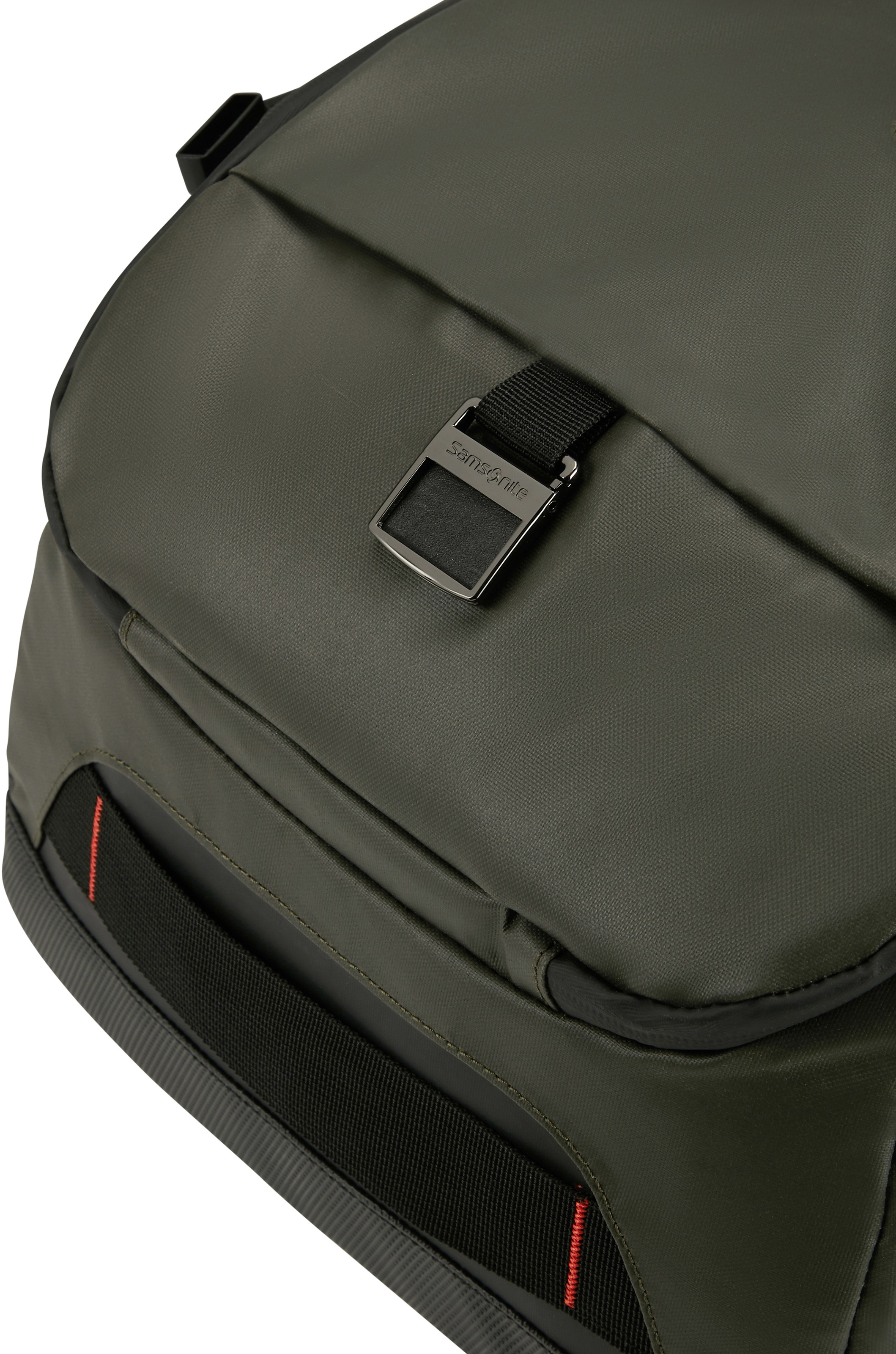 Samsonite Reisetasche »Ecodiver, 40 l«, Handgepäck mit Rucksackfunktion; teilweise aus recyceltem Material