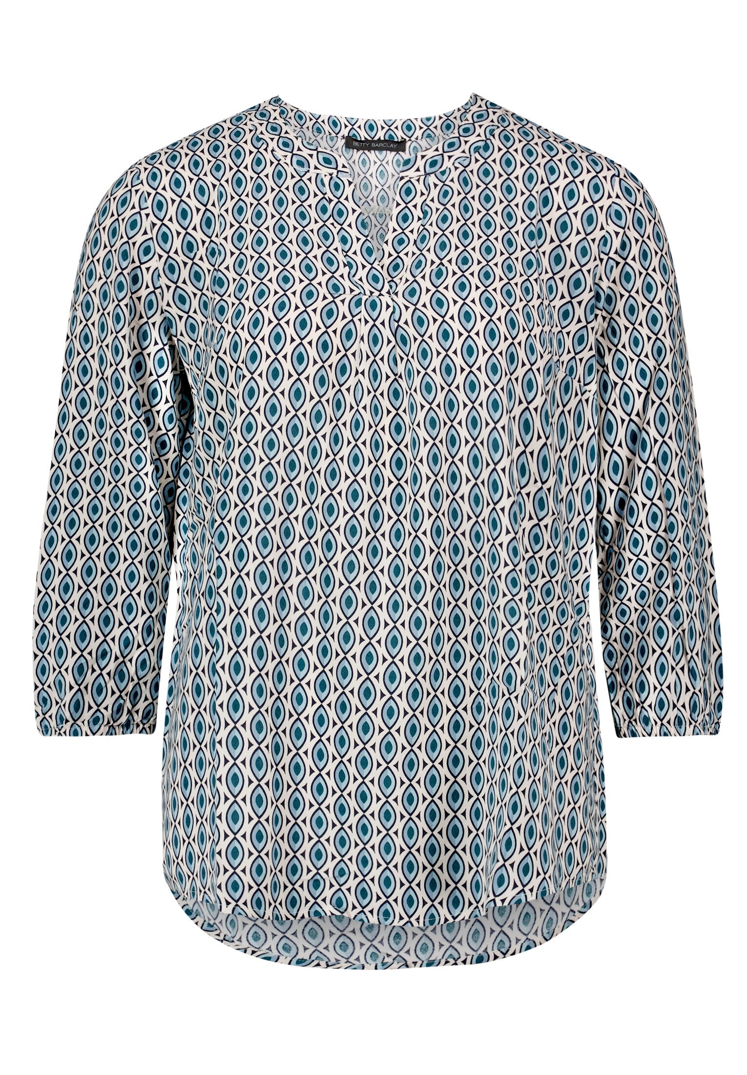 Betty Barclay Schlupfbluse »Damen mit 3/4 Arm«