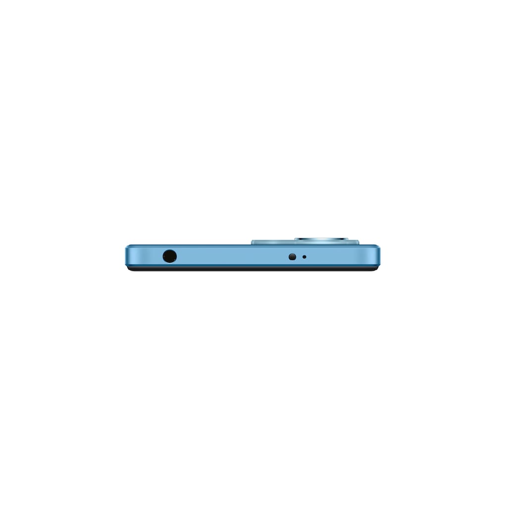 Xiaomi Smartphone »Redmi Note 12 4GB+64GB«, Blau, 16,94 cm/6,67 Zoll, 64 GB Speicherplatz, 50 MP Kamera