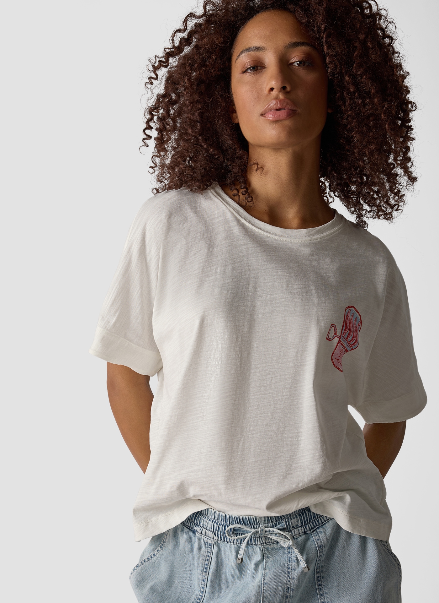 LeComte Print-Shirt »T-Shirt«