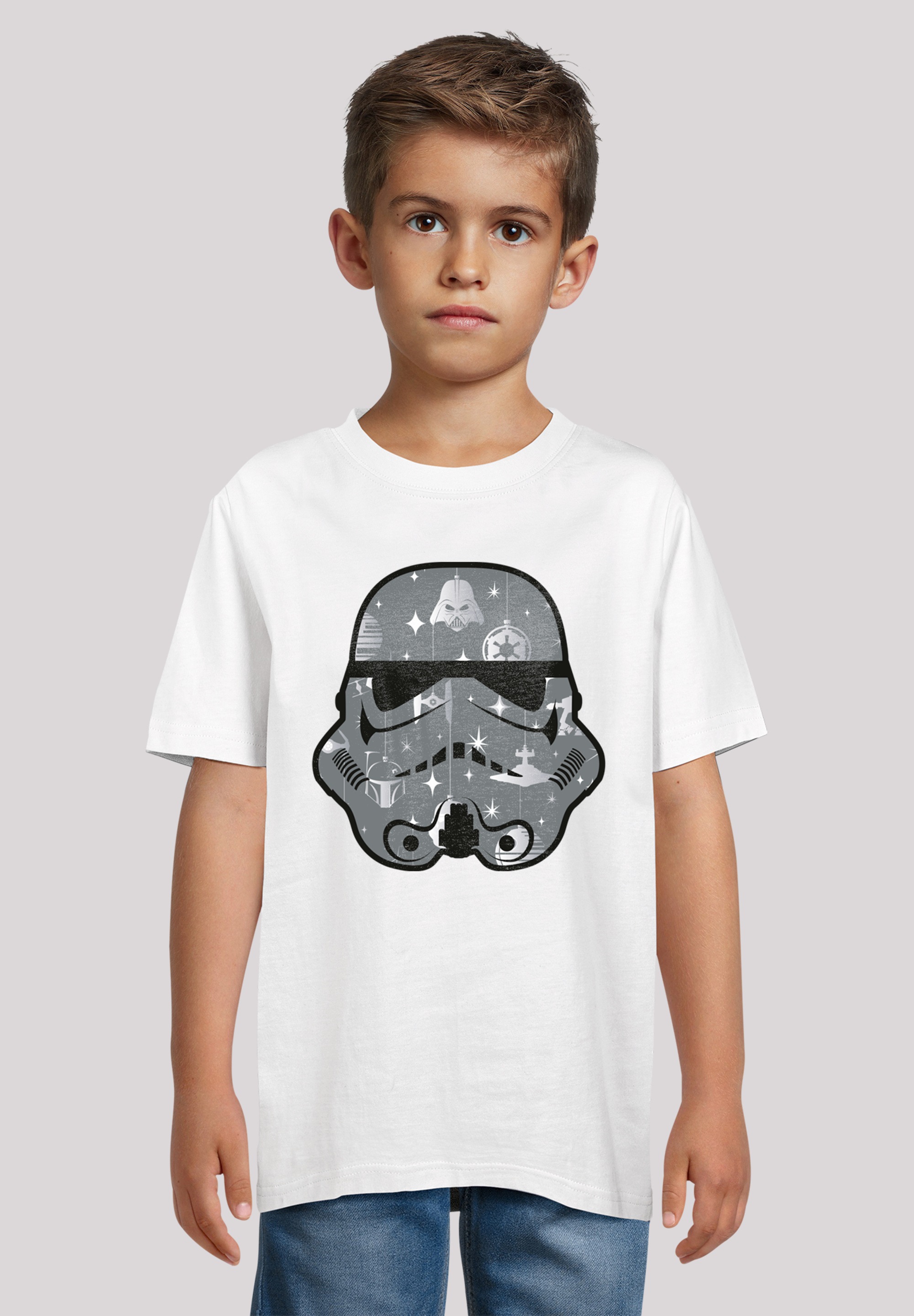 F4NT4STIC Marškinėliai »Star Wars Trooper XMAS« ...