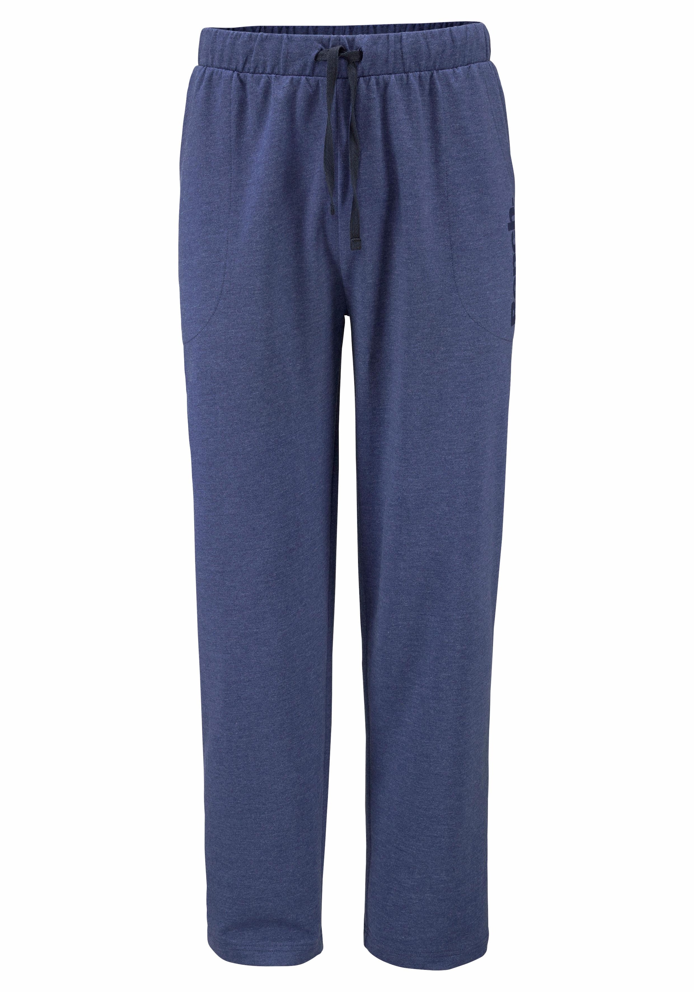 Bench. Loungewear Relaxhose, aus leichter Sweat-Qualität