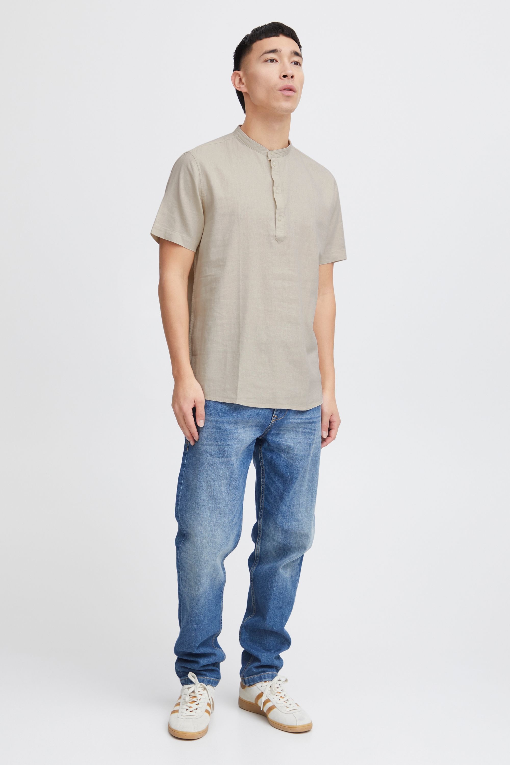 11 Project Kurzarmshirt "Kurzarmhemd PROcho" günstig online kaufen