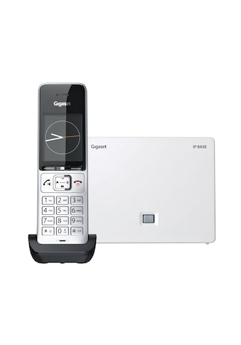 Gigaset Schnurloses DECT-Telefon »COMFORT 500A...