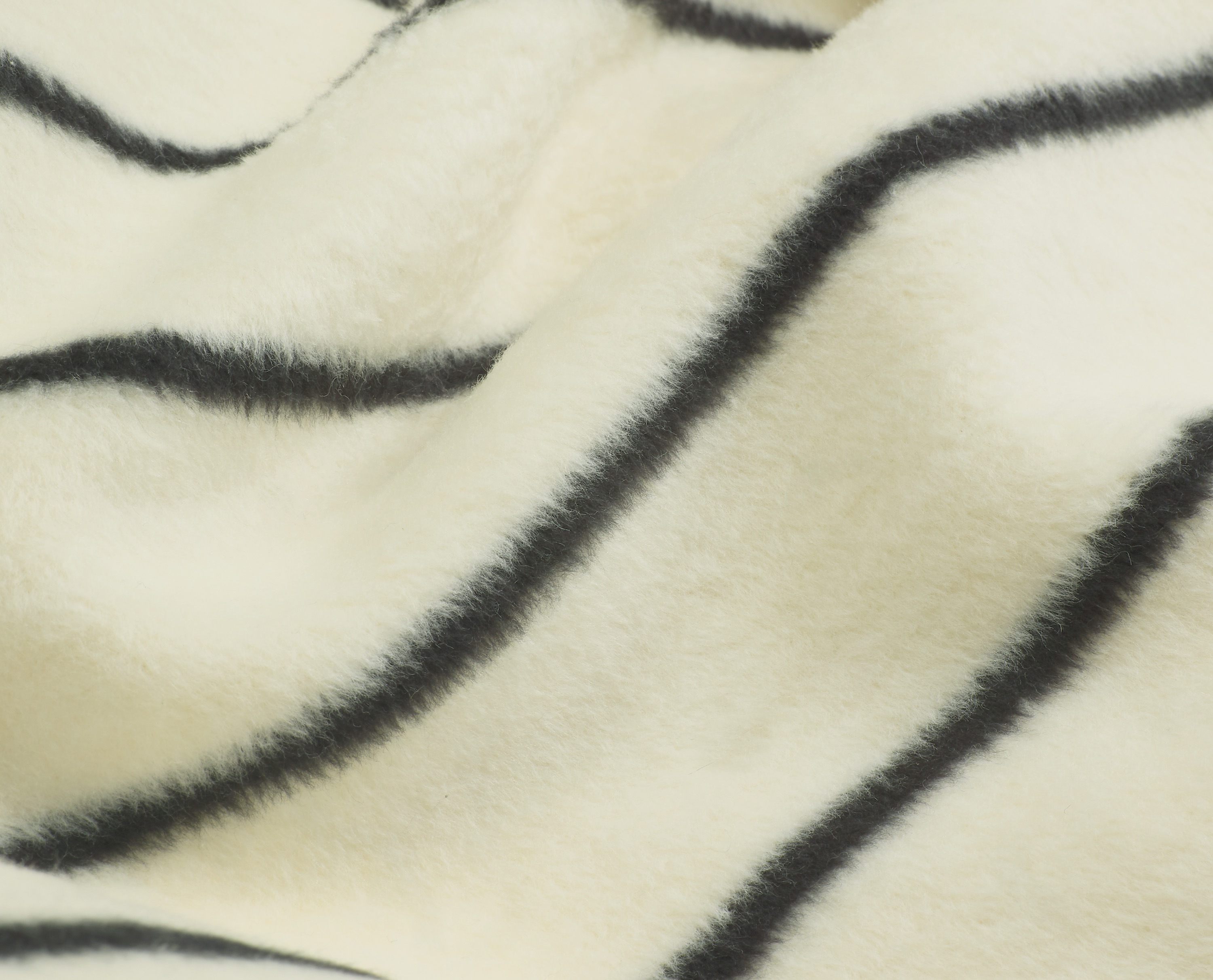 Thumbnail - Musterring Wohndecke "Simple" Fleece-Wohndecke im modernen Dessin