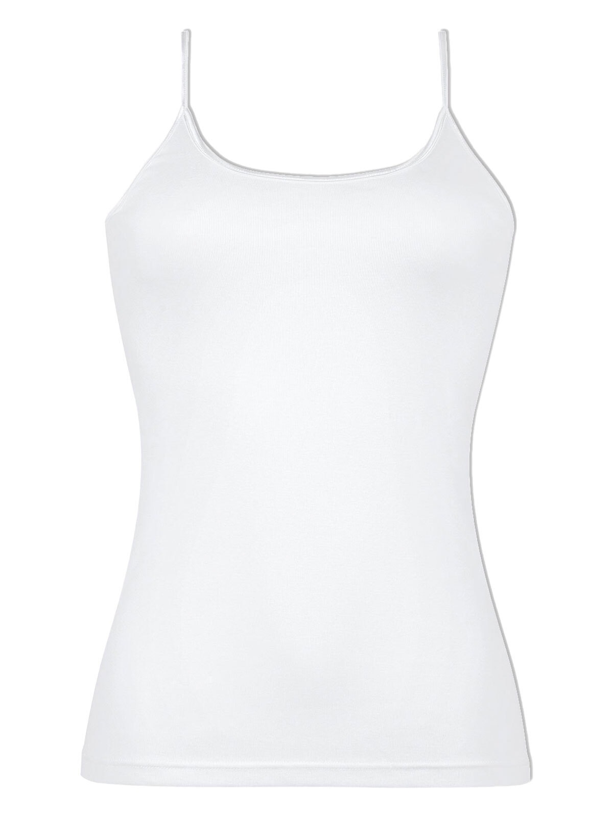 Nina Von C. Achseltop »3er Pack Damen Trägerhemd Daily«